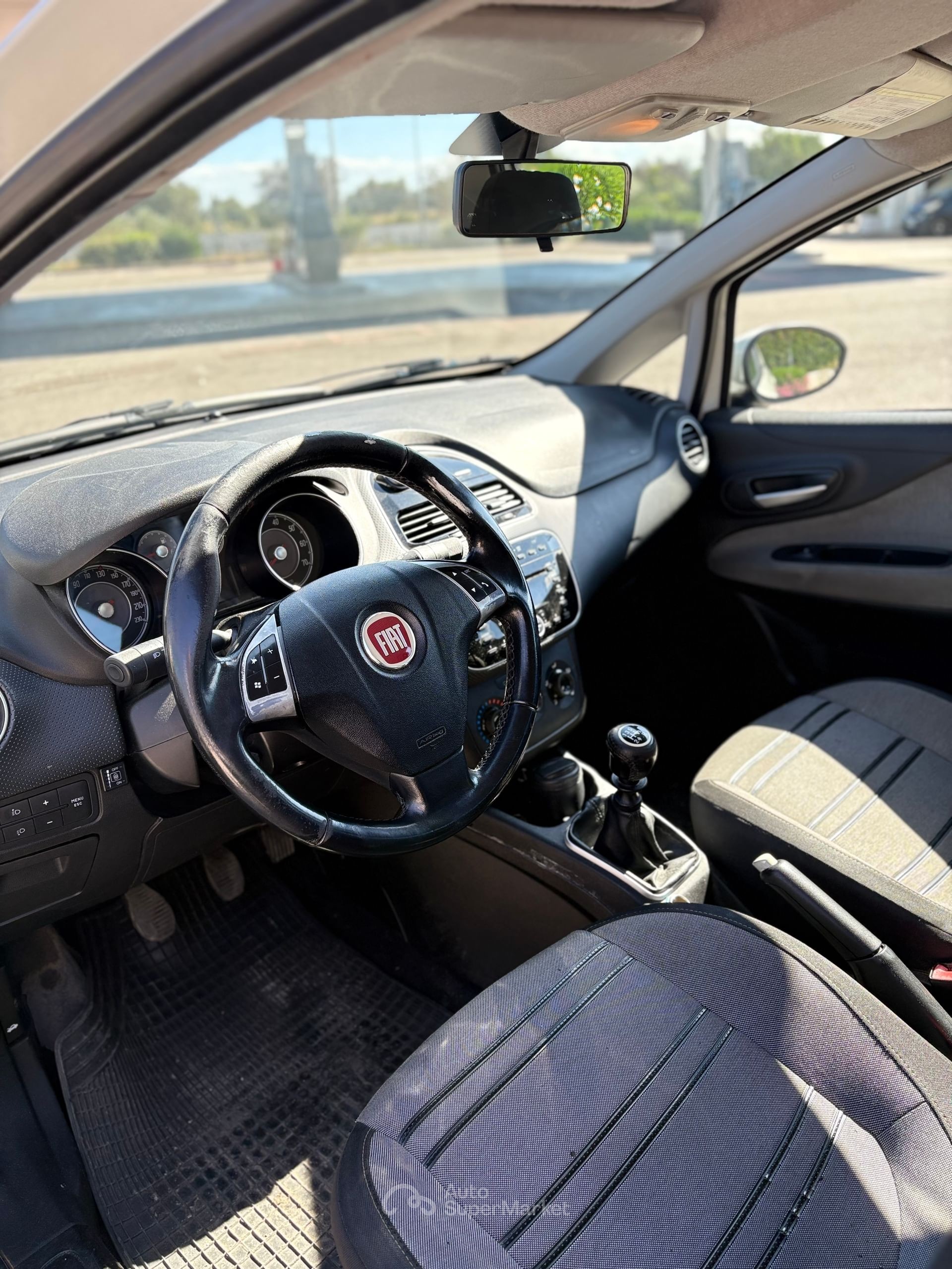Fiat Punto Evo