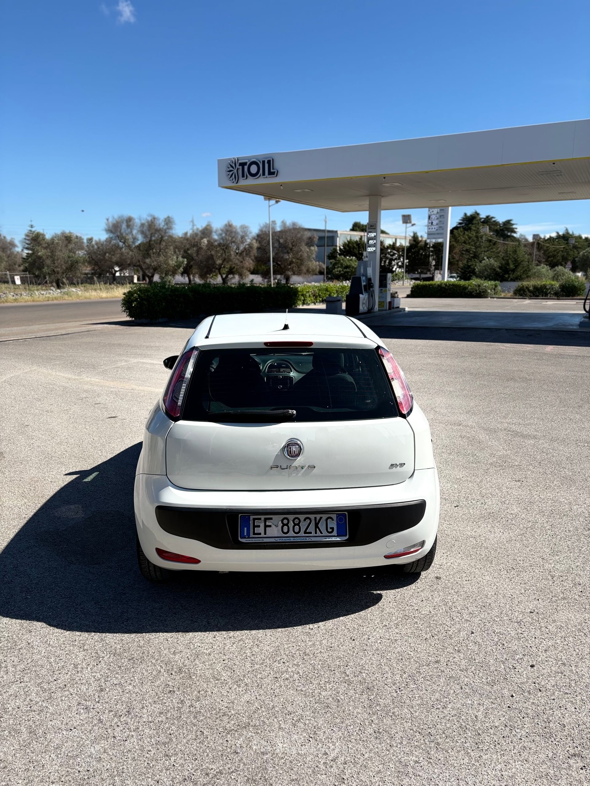 Fiat Punto Evo