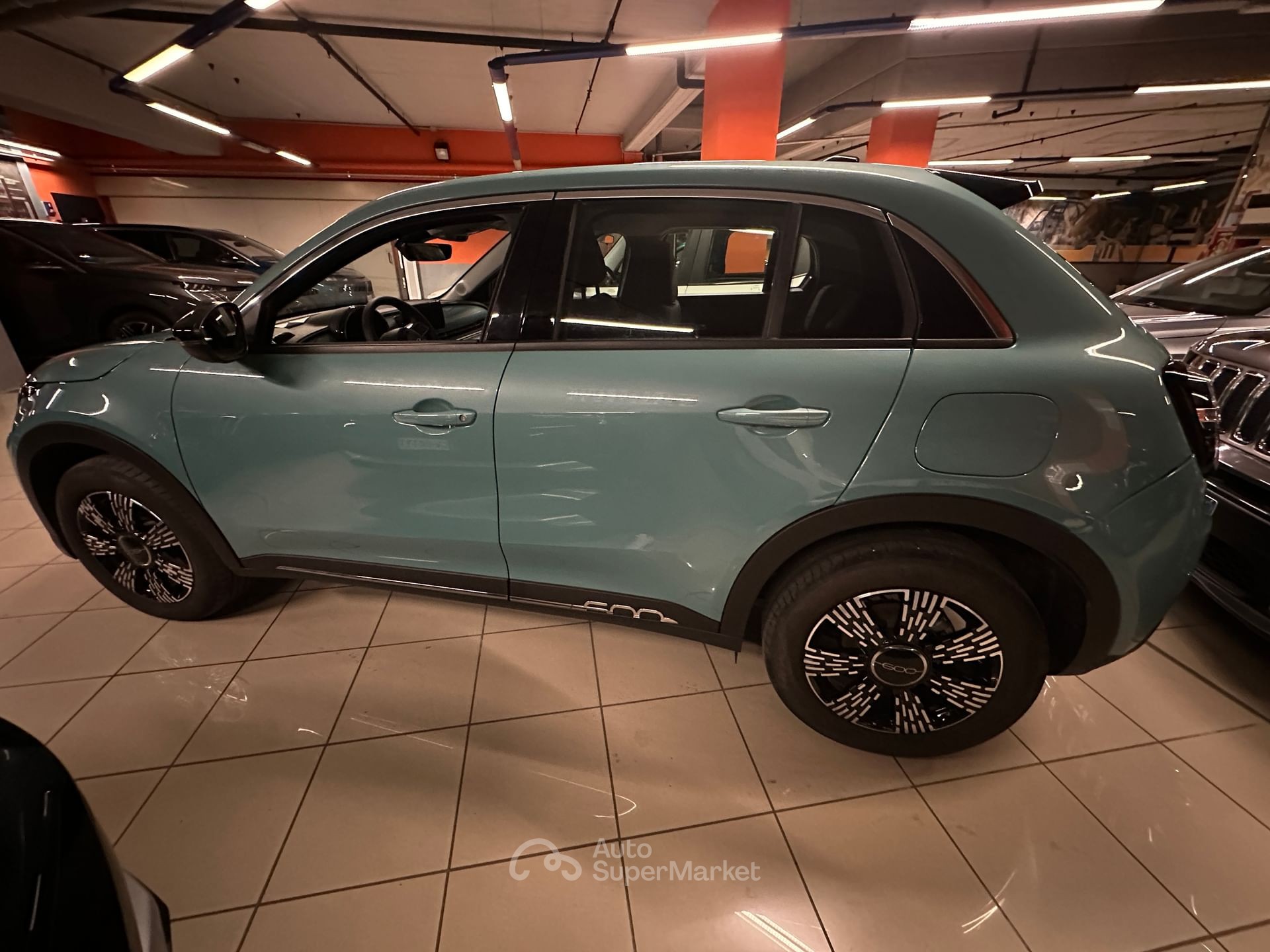 Fiat 600