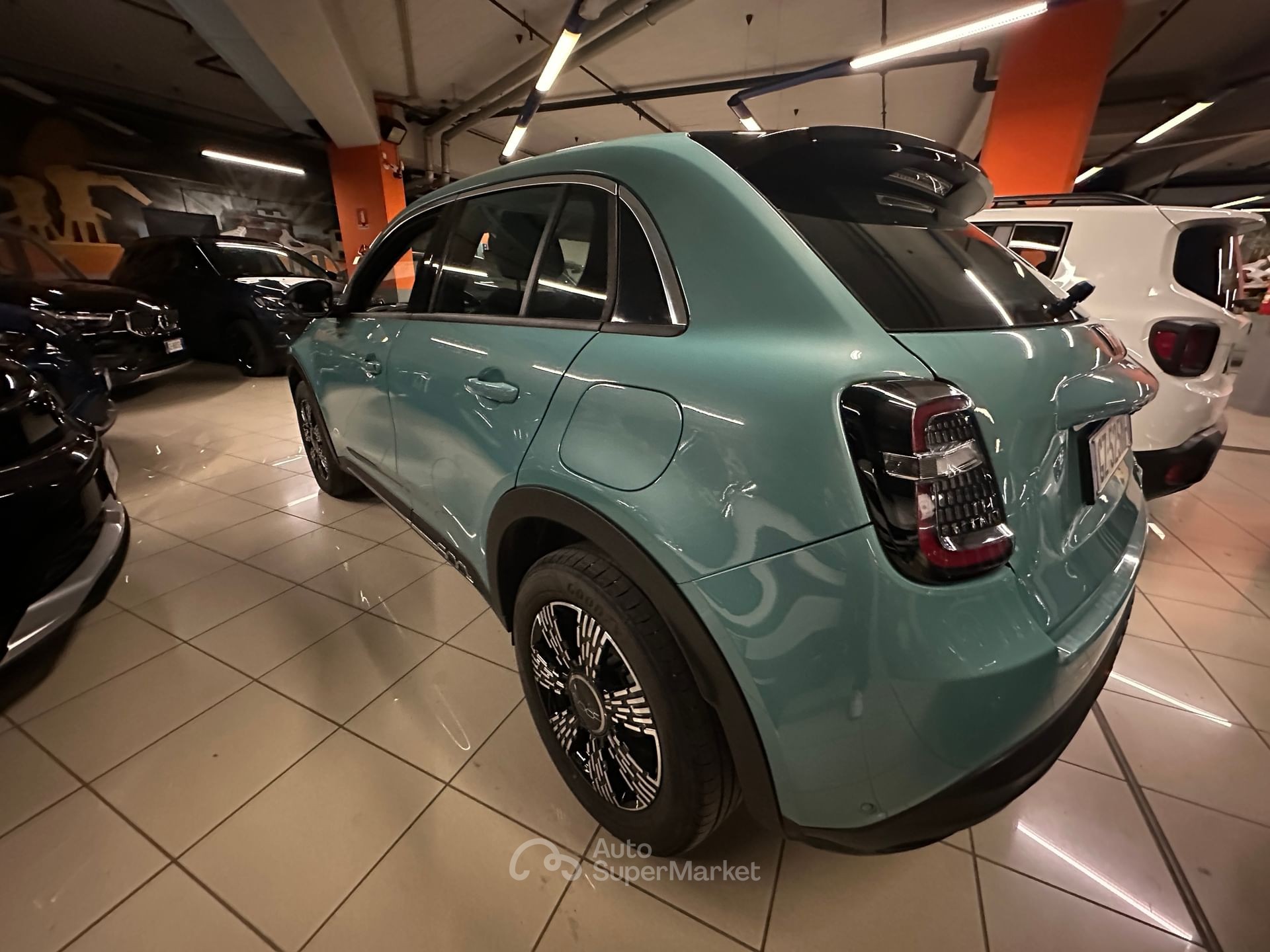 Fiat 600