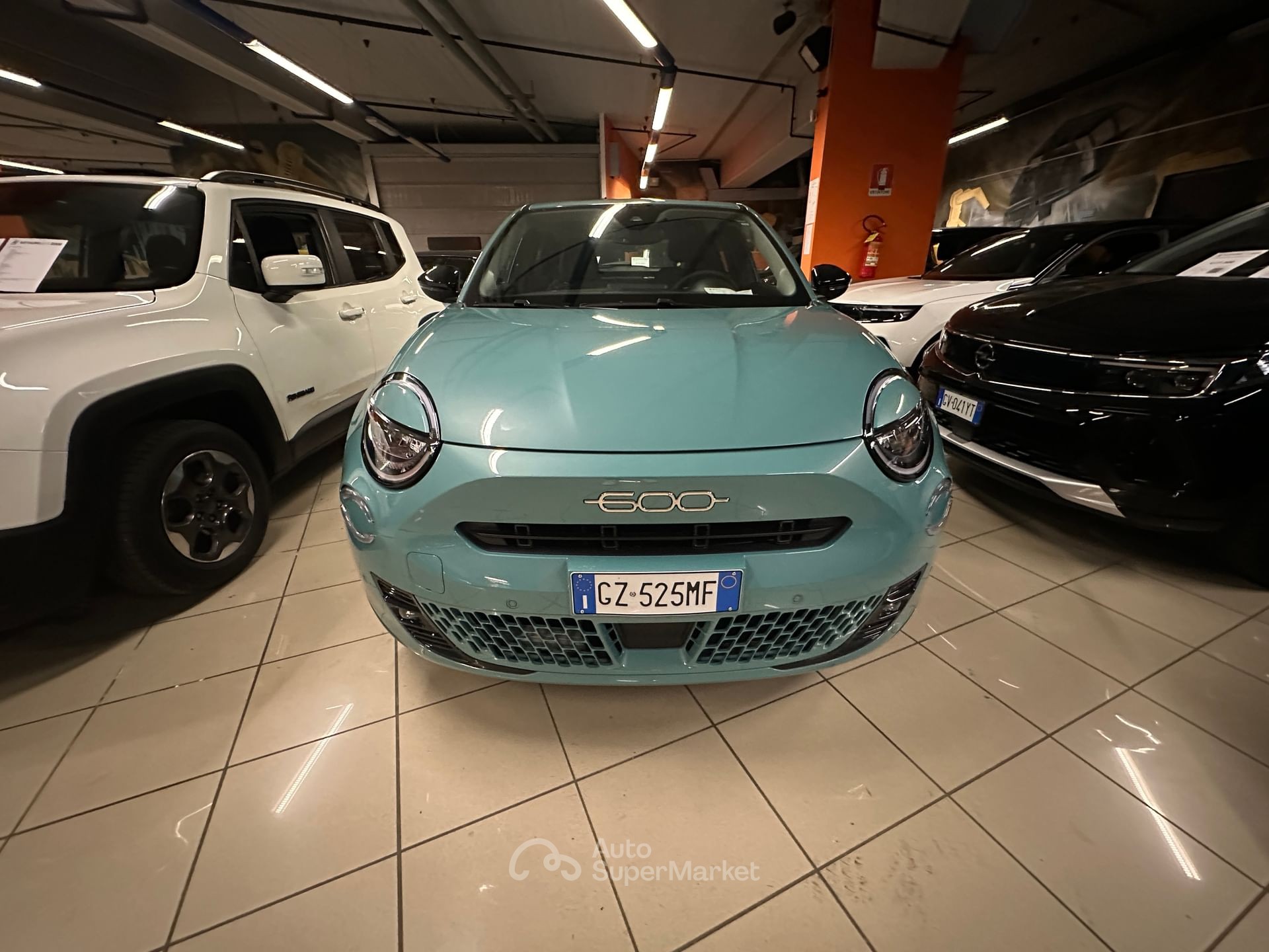 Fiat 600