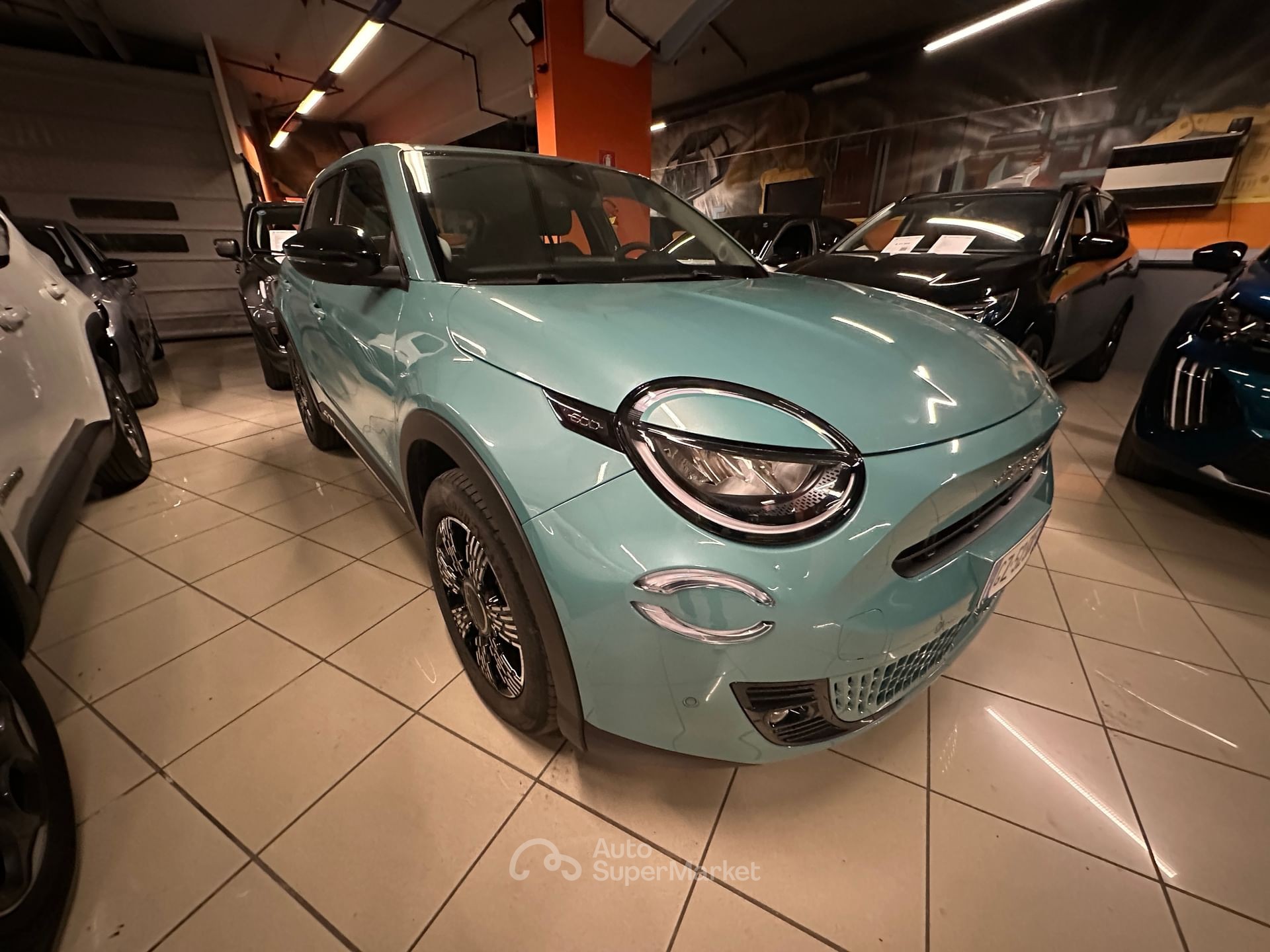 Fiat 600