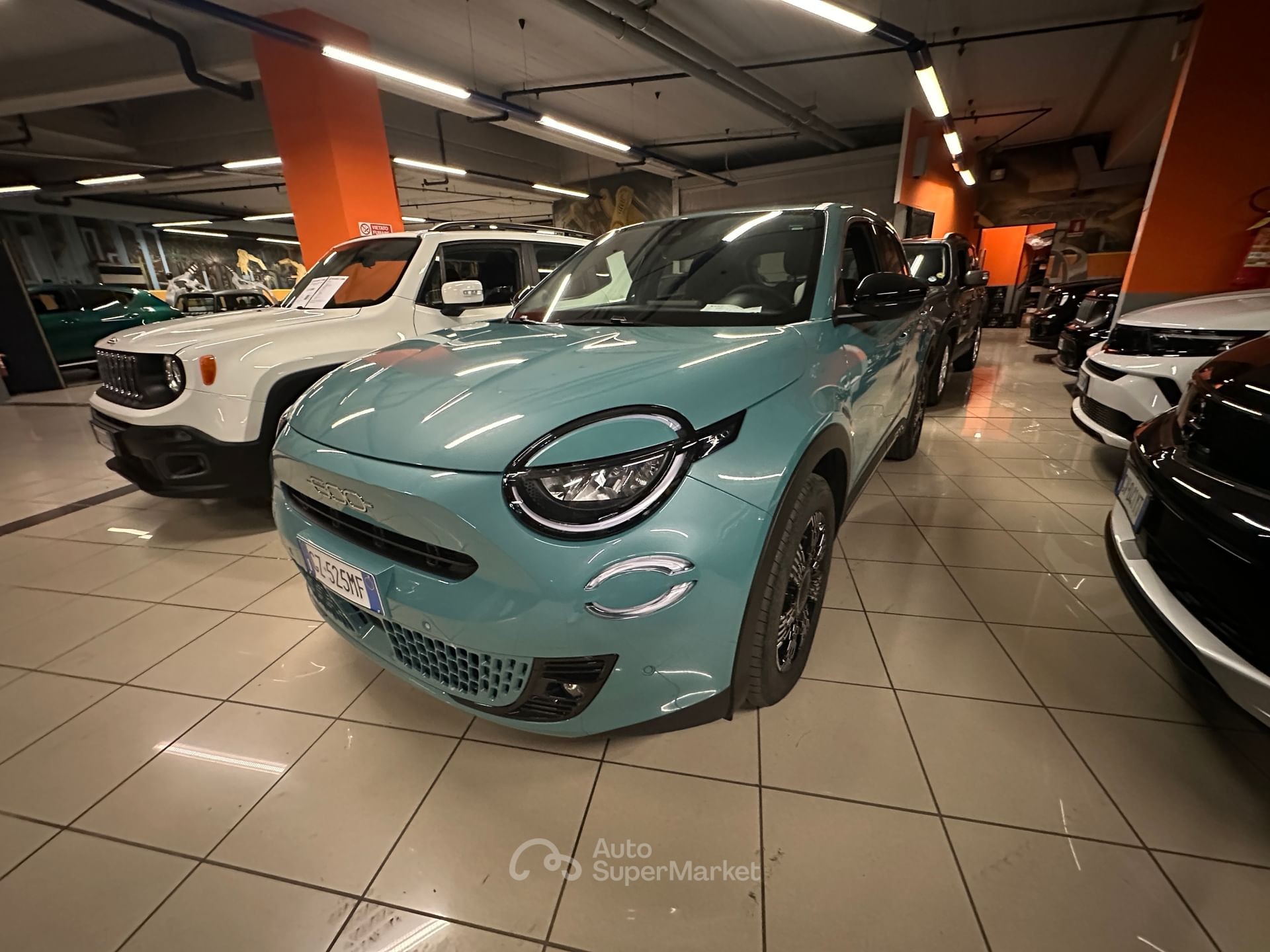 Fiat 600