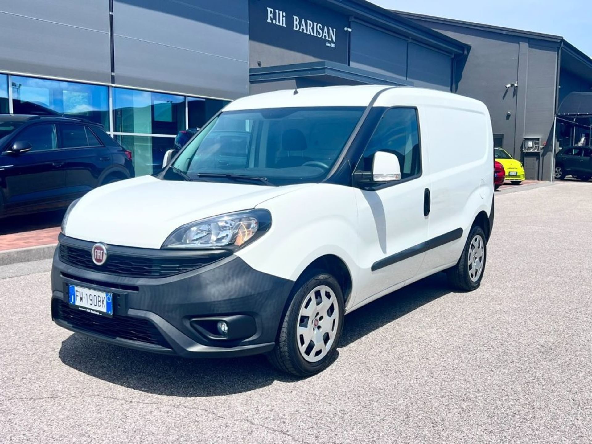 Fiat Doblò