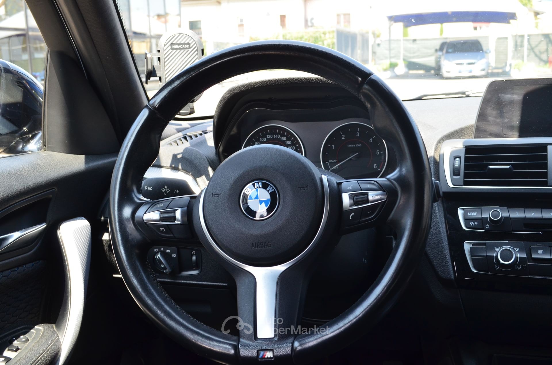 BMW Serie 1 118d