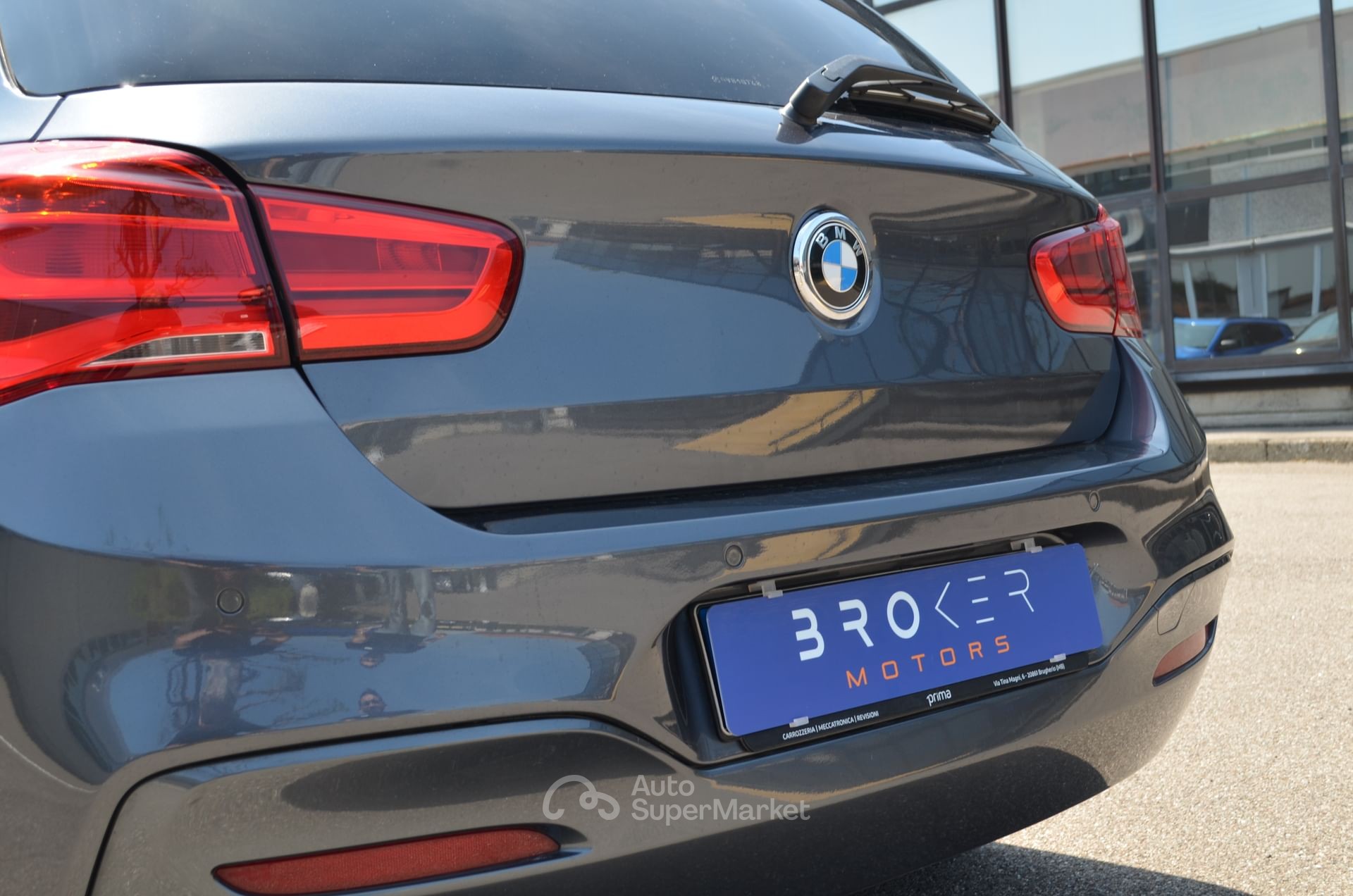 BMW Serie 1 118d