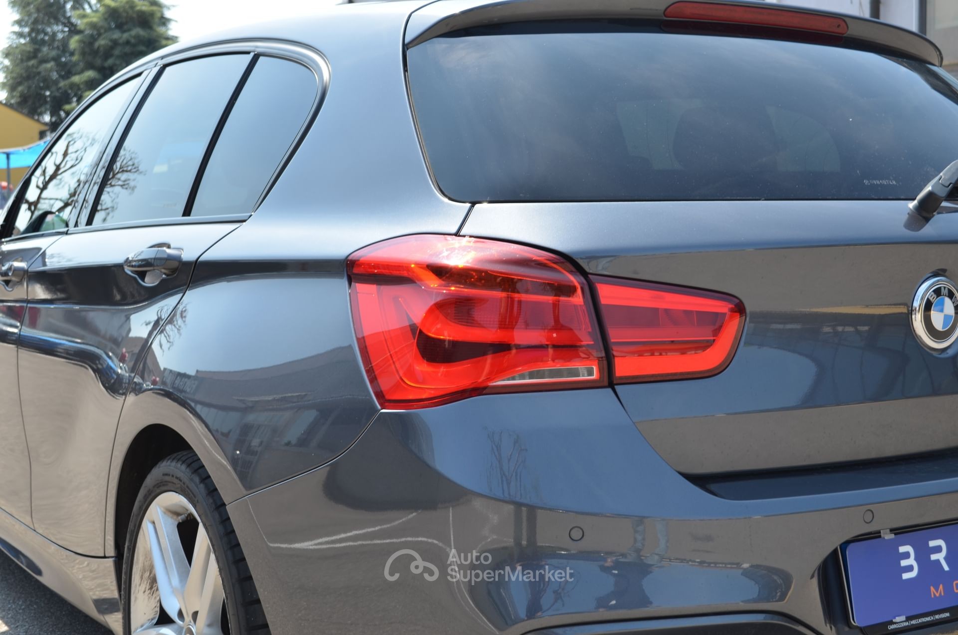 BMW Serie 1 118d
