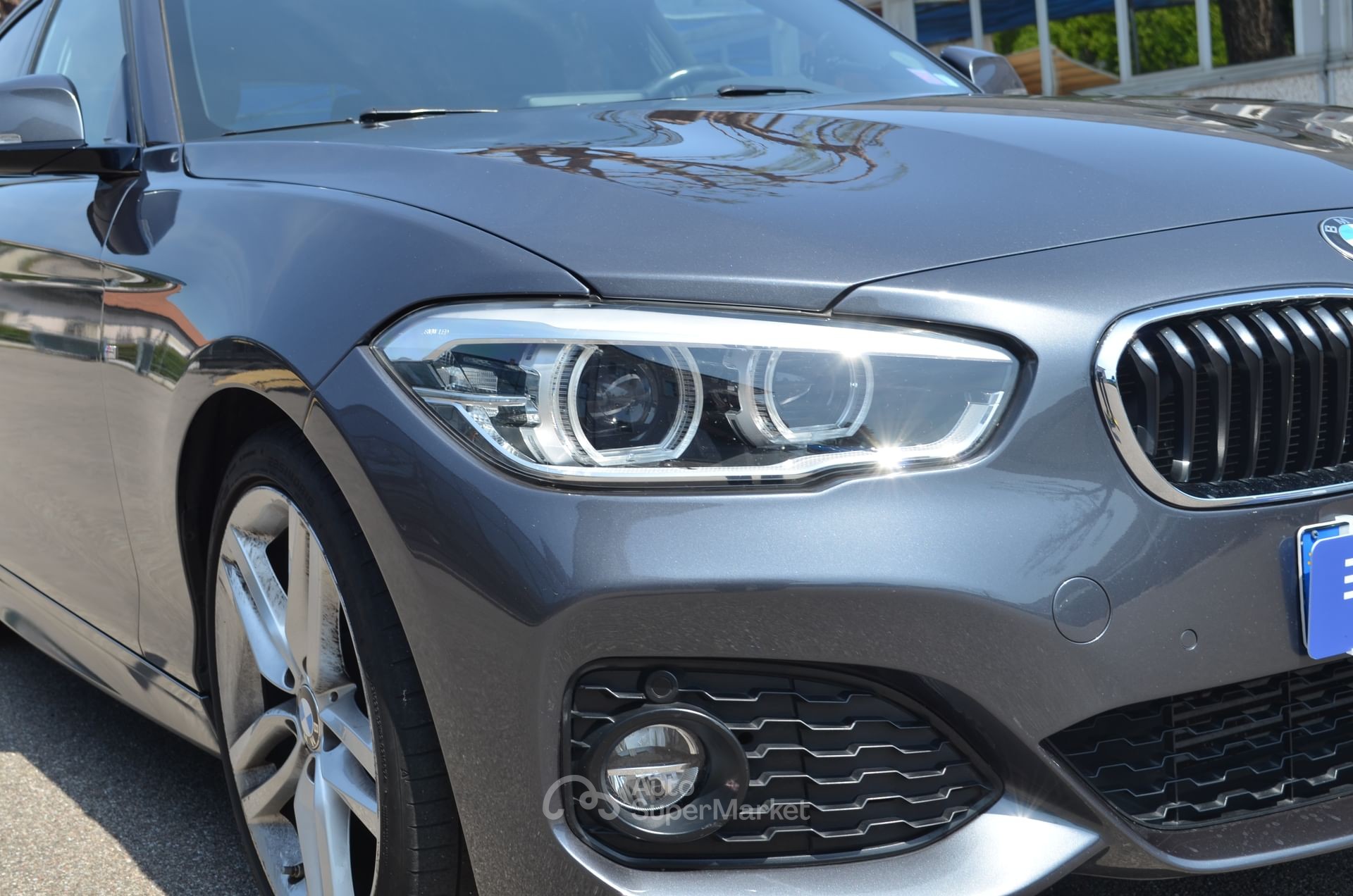 BMW Serie 1 118d