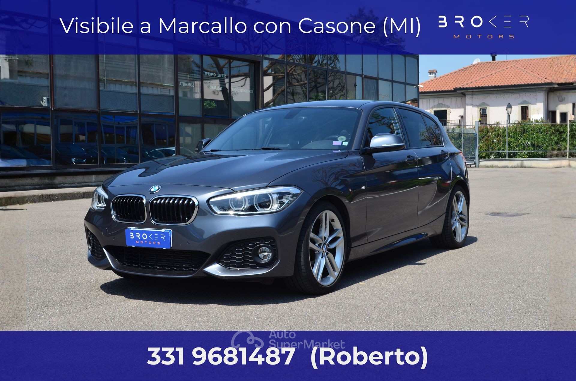 BMW Serie 1 118d