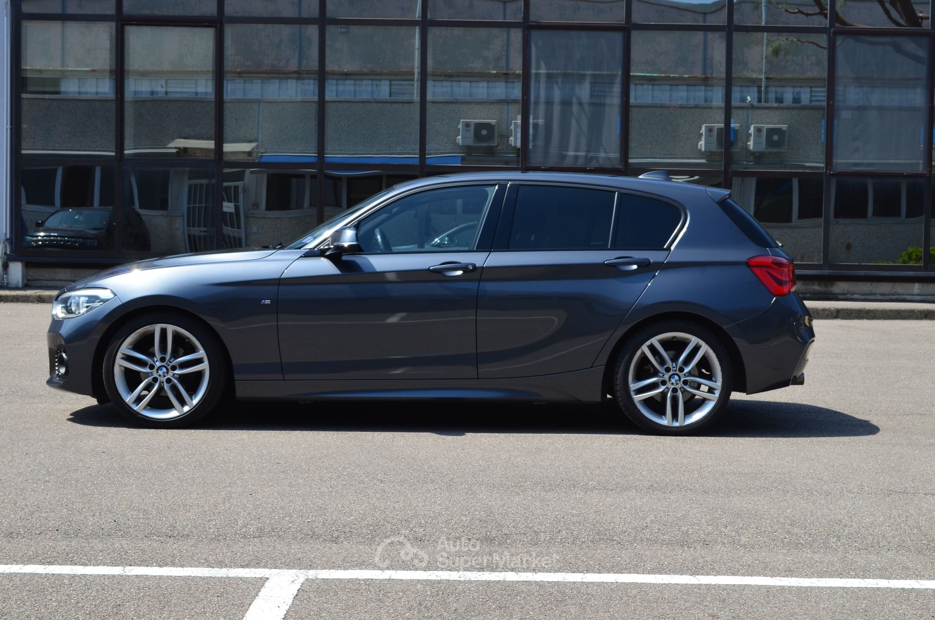 BMW Serie 1 118d
