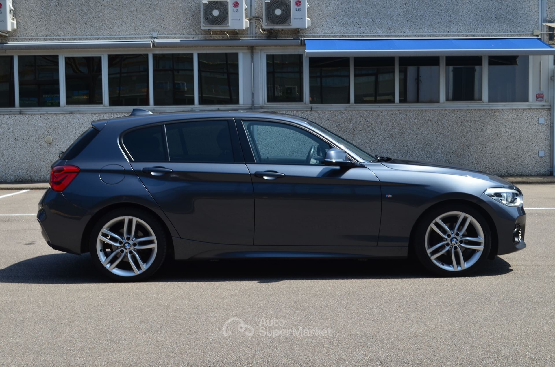 BMW Serie 1 118d