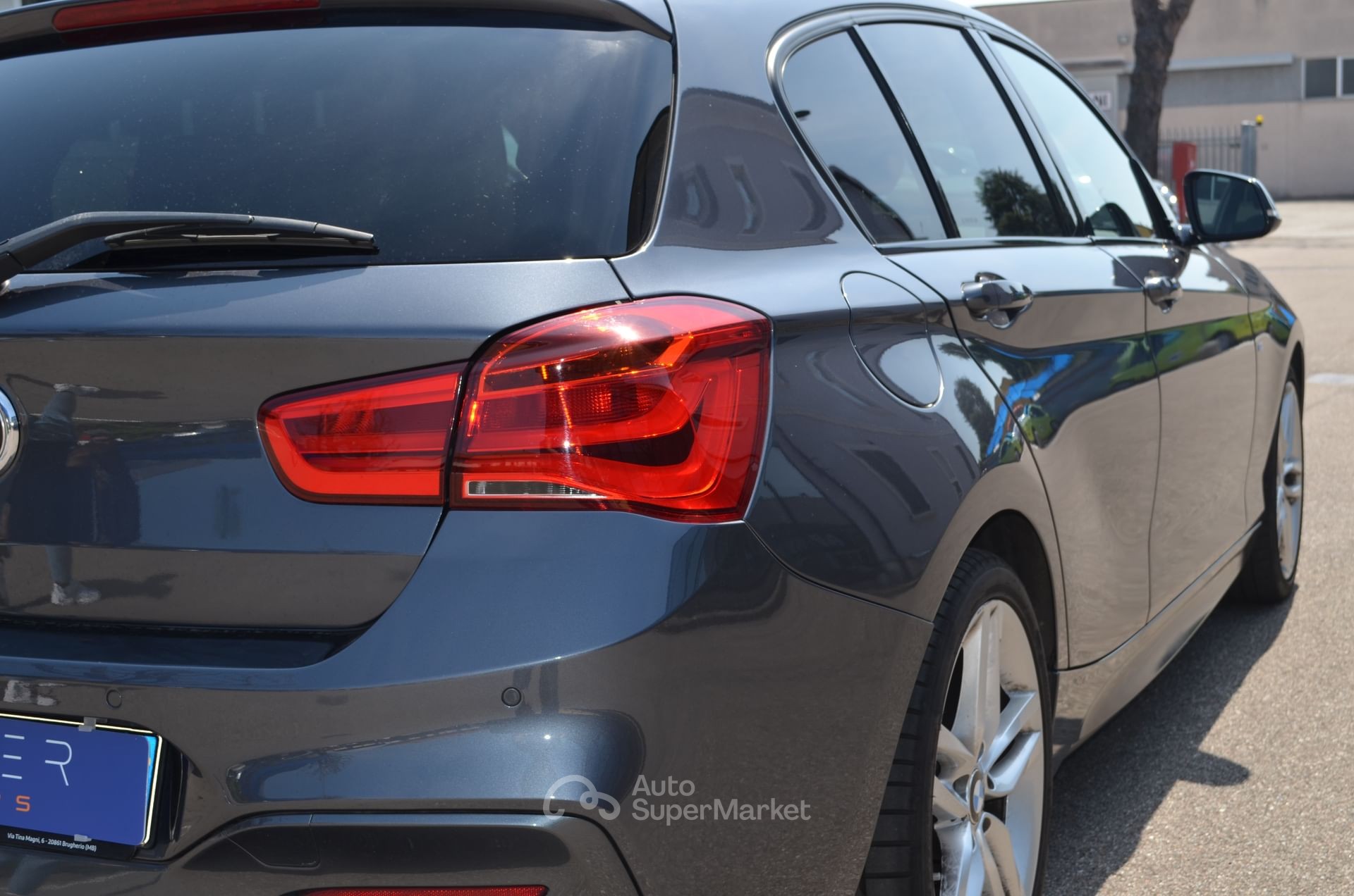 BMW Serie 1 118d