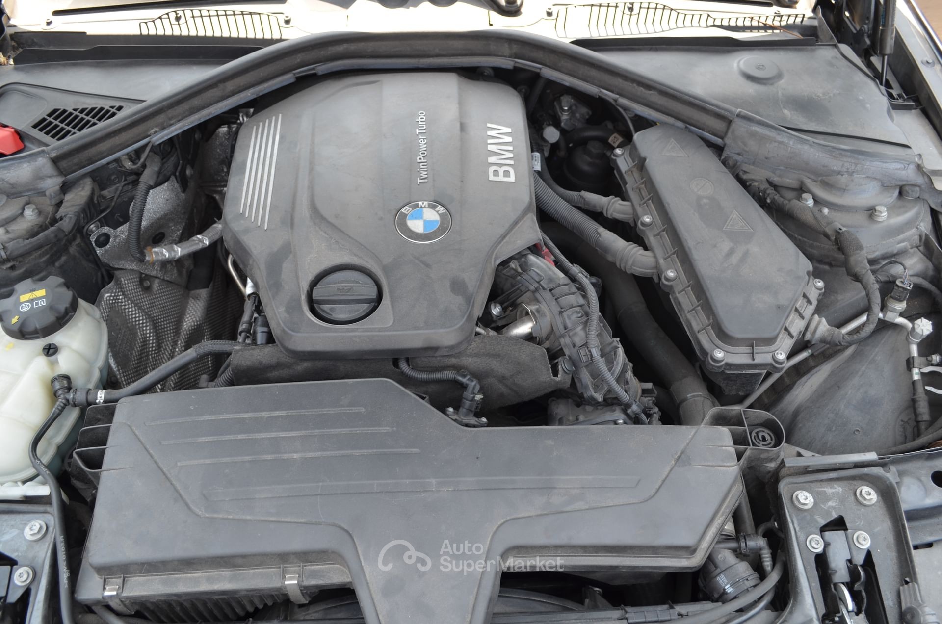 BMW Serie 1 118d