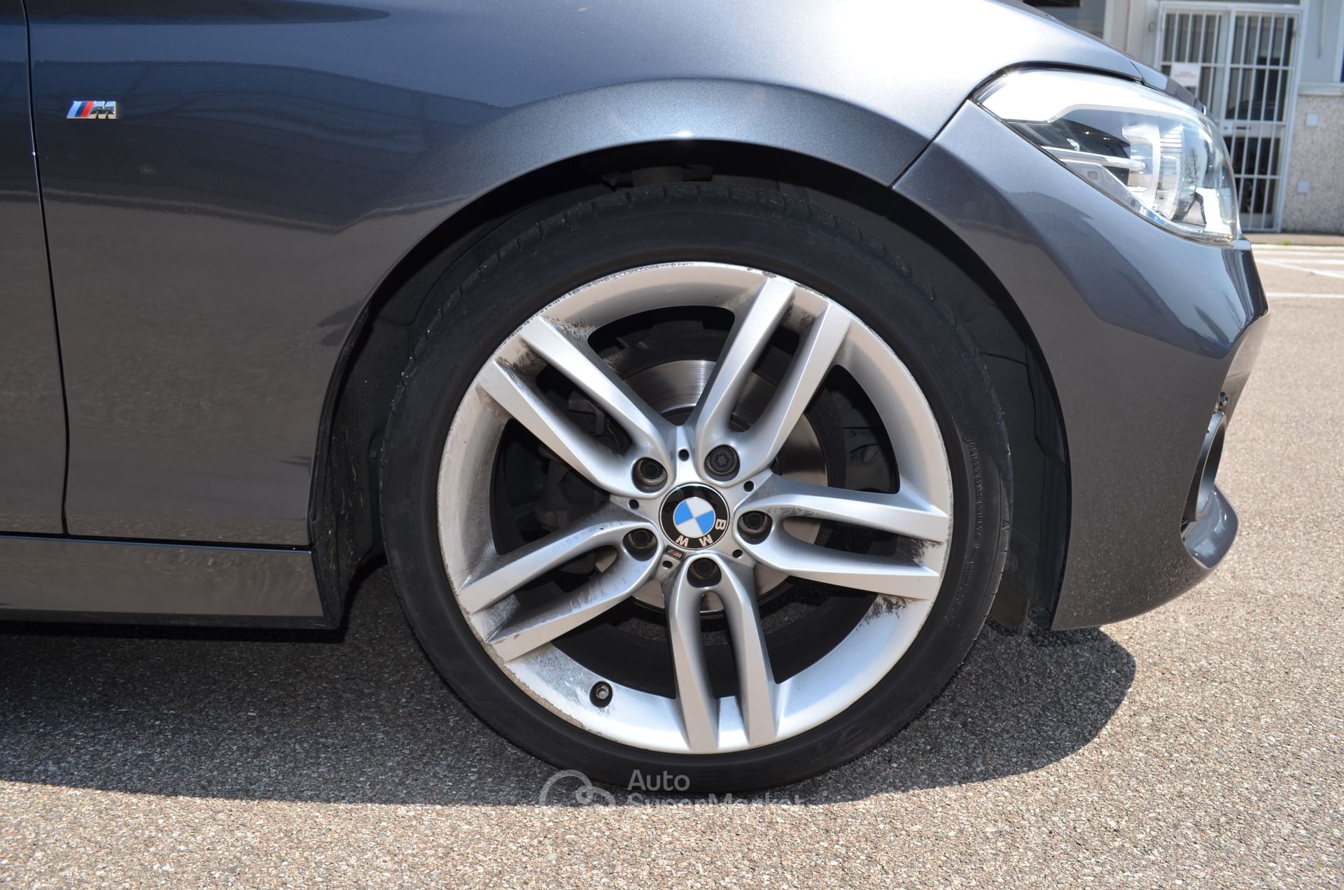 BMW Serie 1 118d