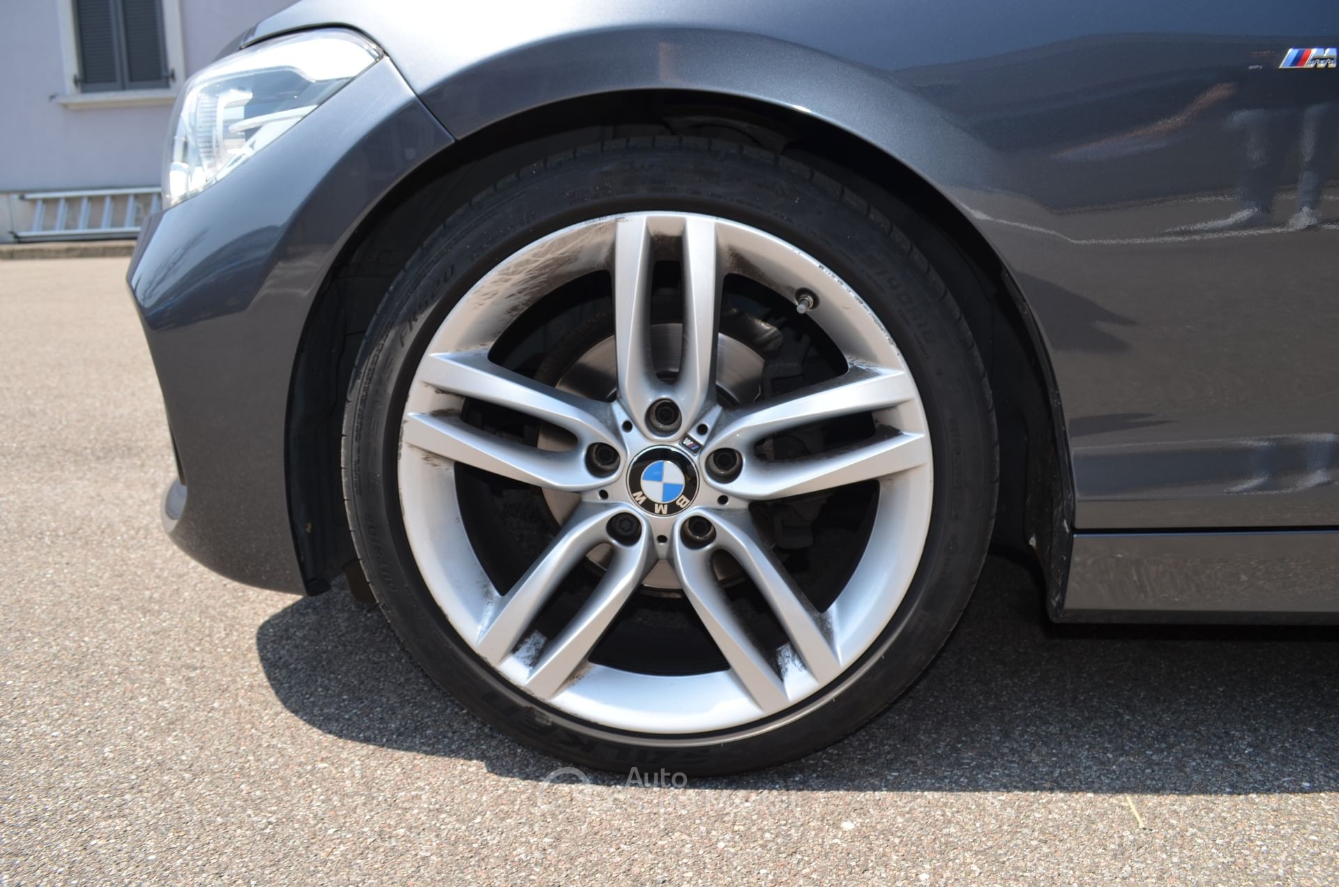 BMW Serie 1 118d