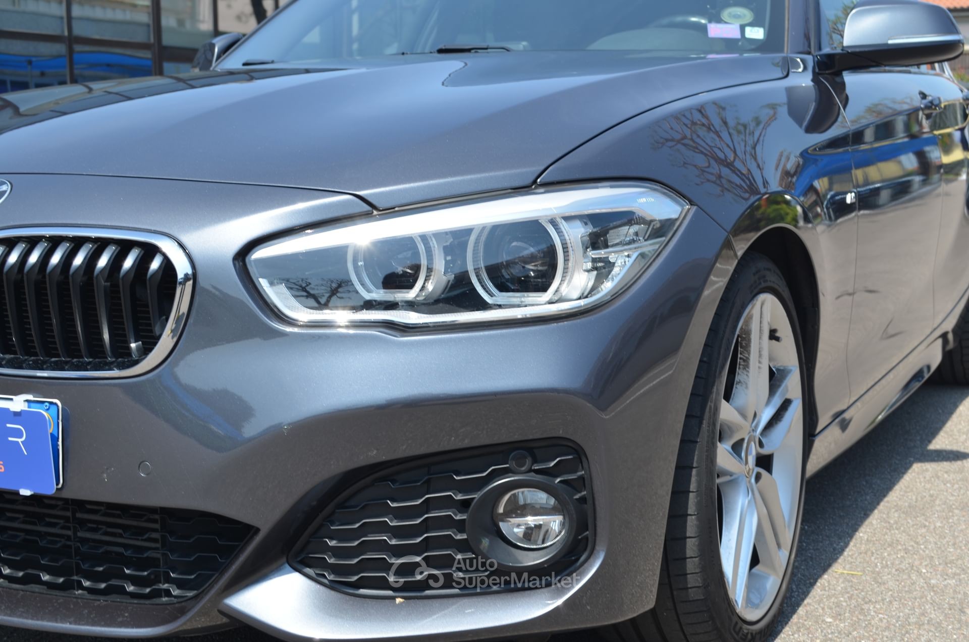 BMW Serie 1 118d
