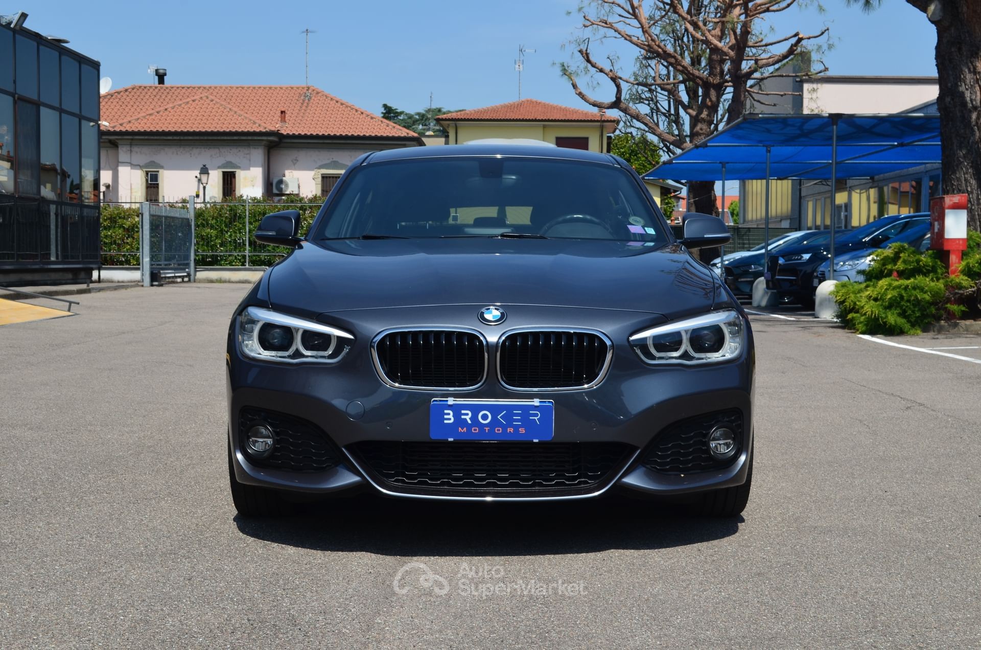BMW Serie 1 118d
