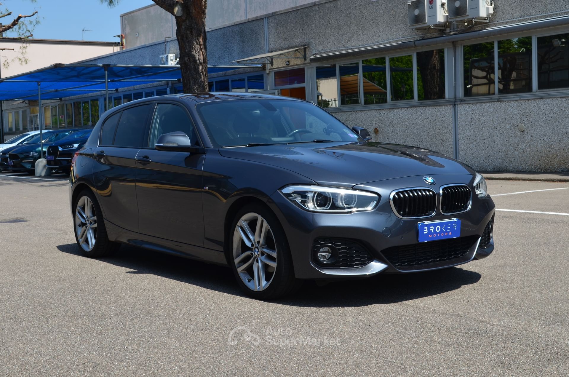 BMW Serie 1 118d