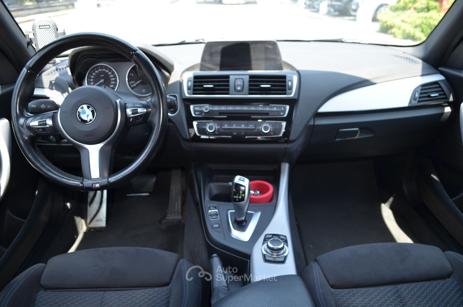 BMW Serie 1 118d