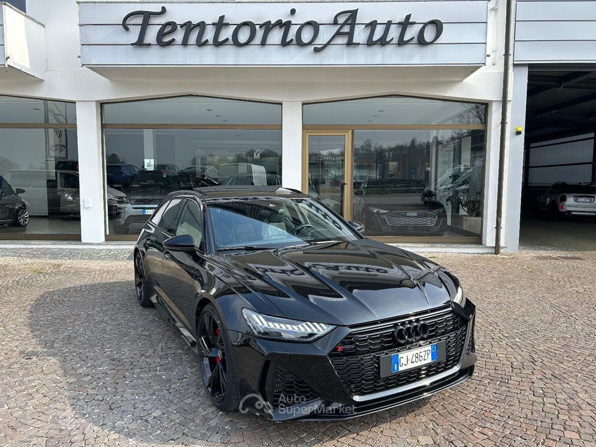 Audi RS 6