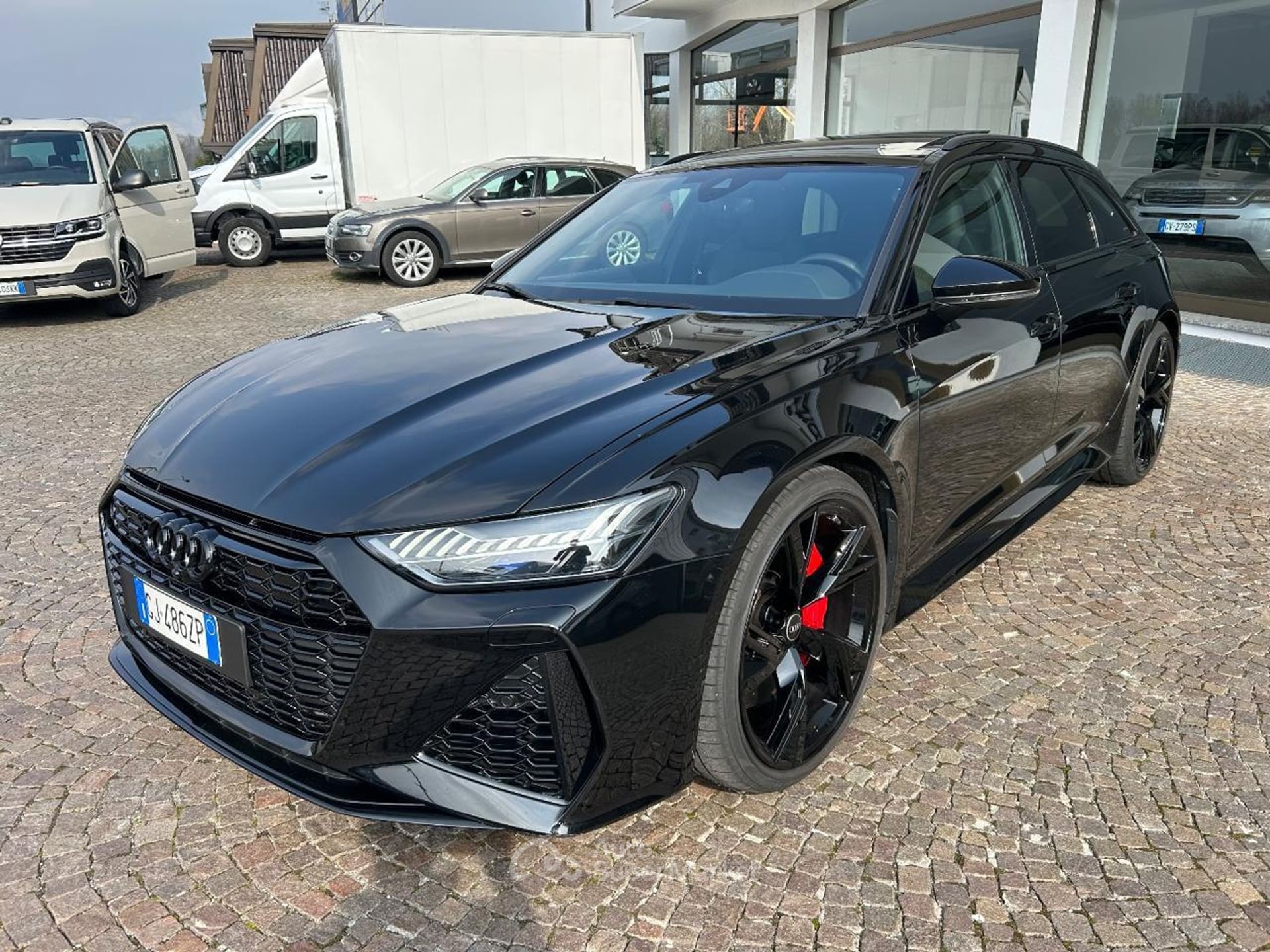 Audi RS 6