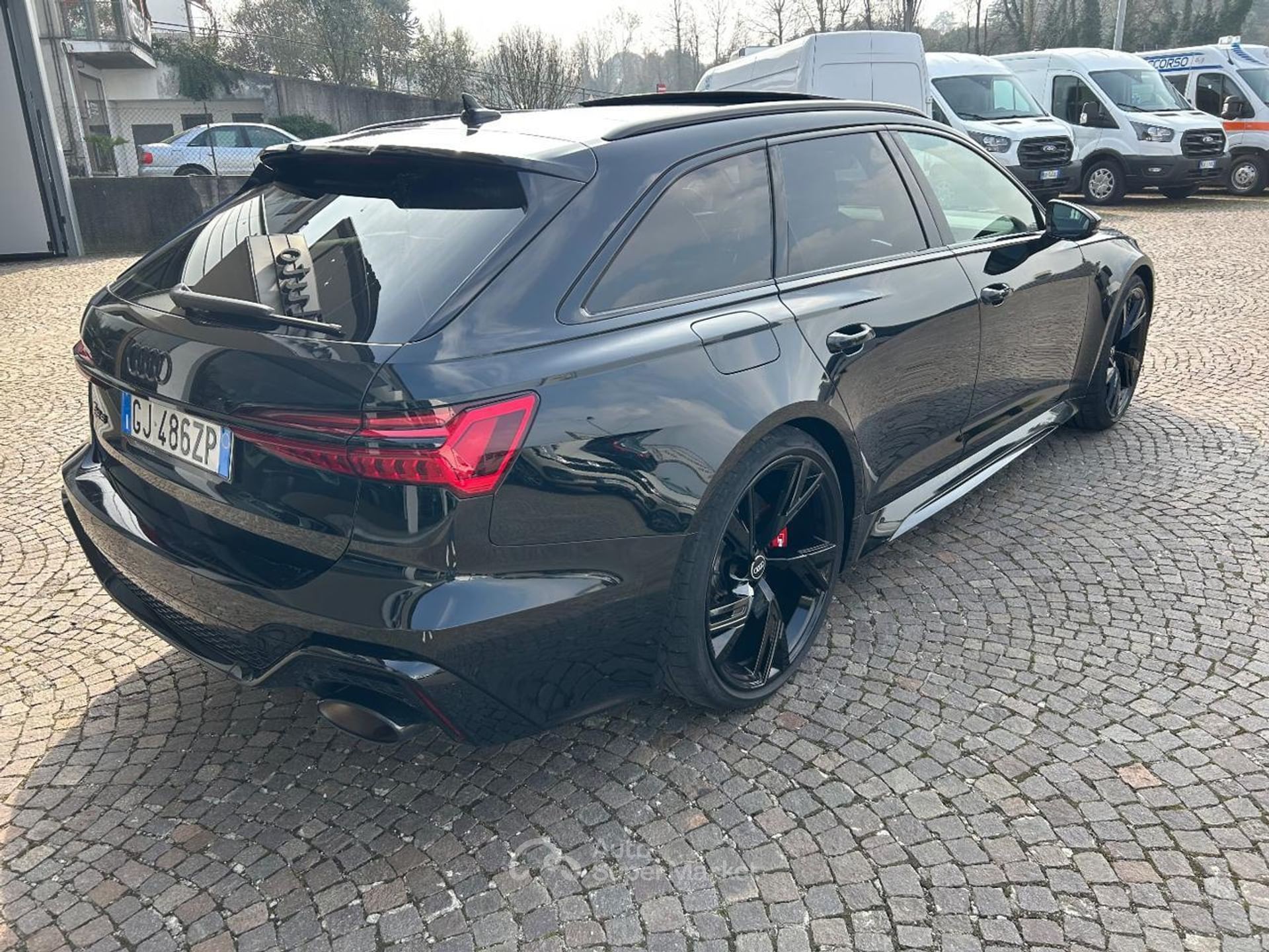 Audi RS 6
