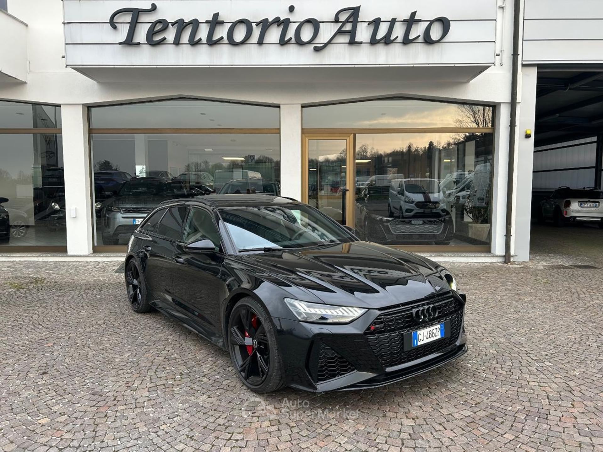 Audi RS 6