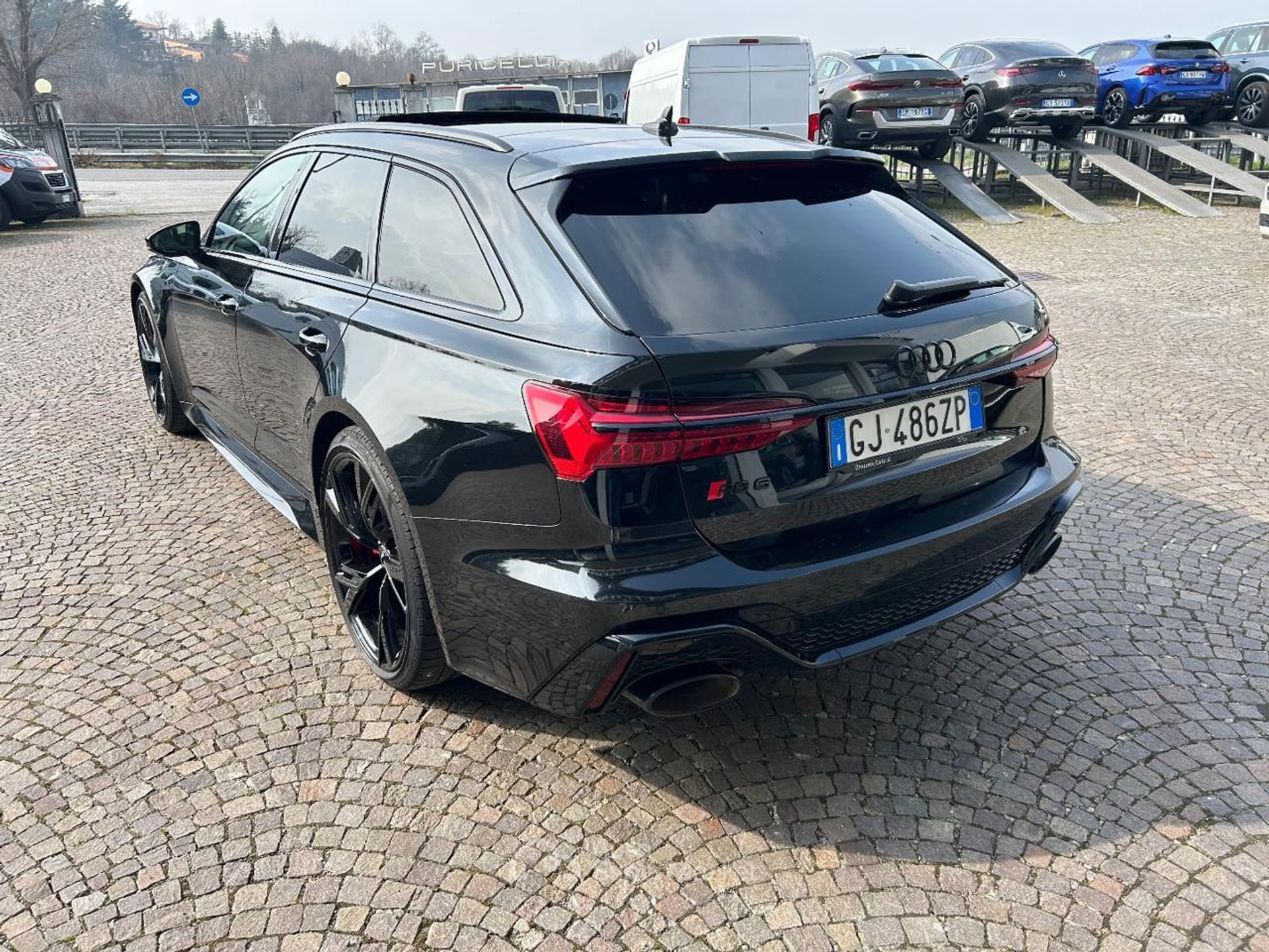 Audi RS 6