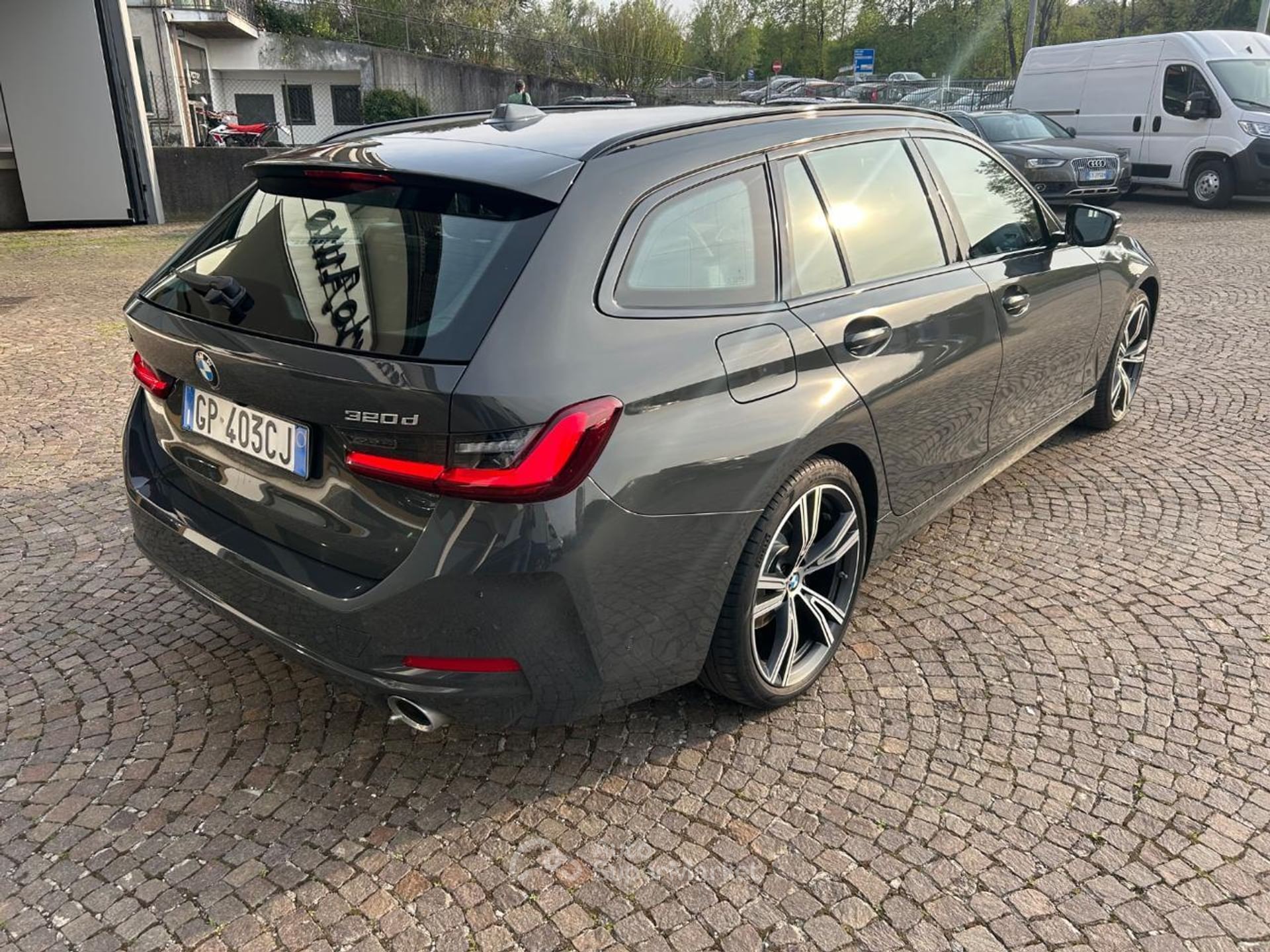 BMW Serie 3 320d