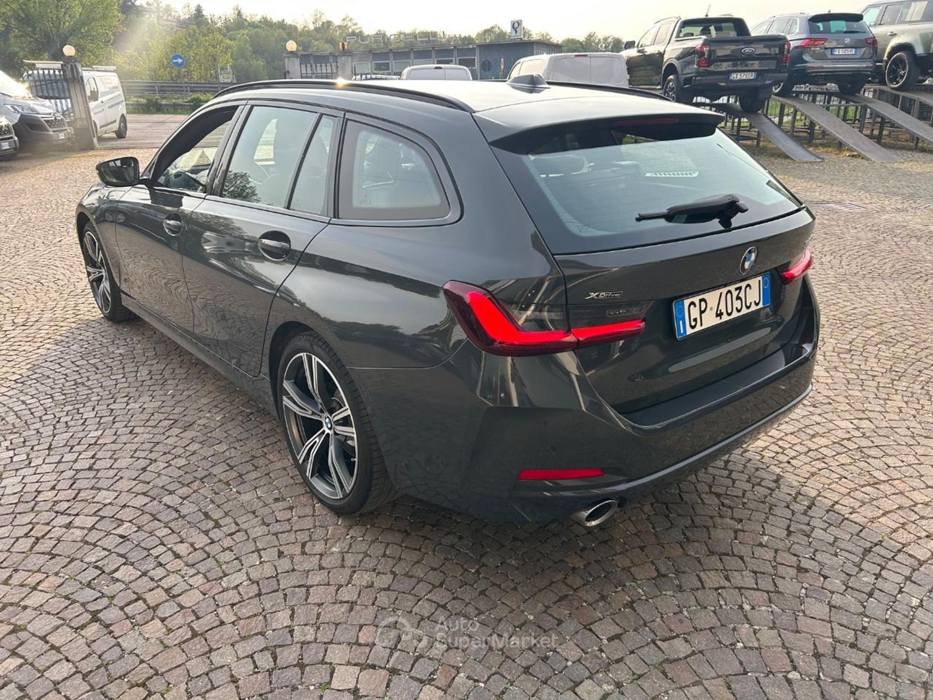 BMW Serie 3 320d