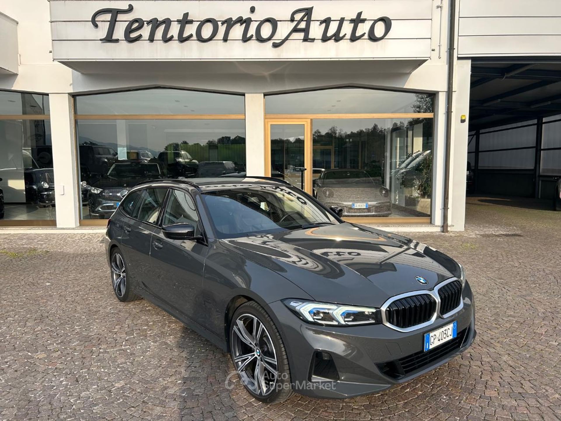 BMW Serie 3 320d