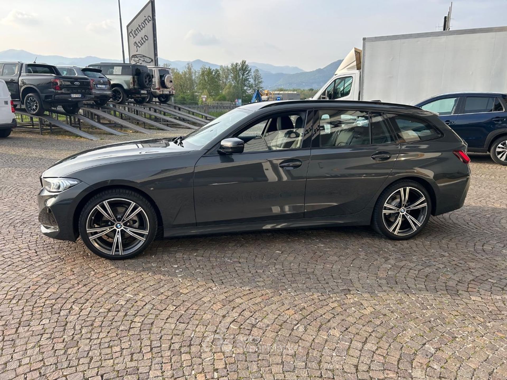 BMW Serie 3 320d