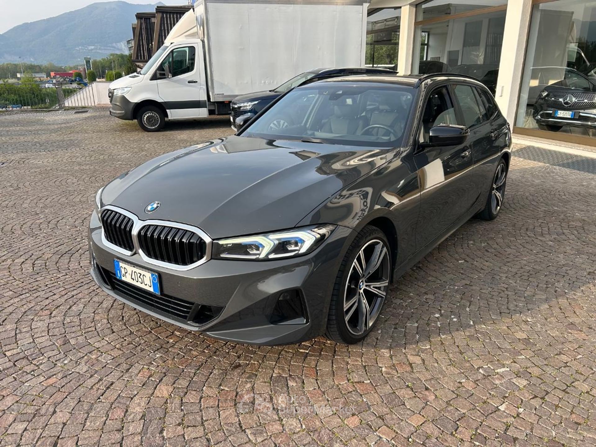 BMW Serie 3 320d