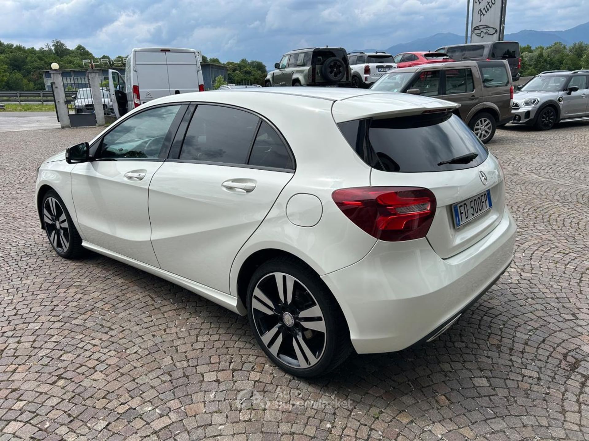 Mercedes-Benz Classe A