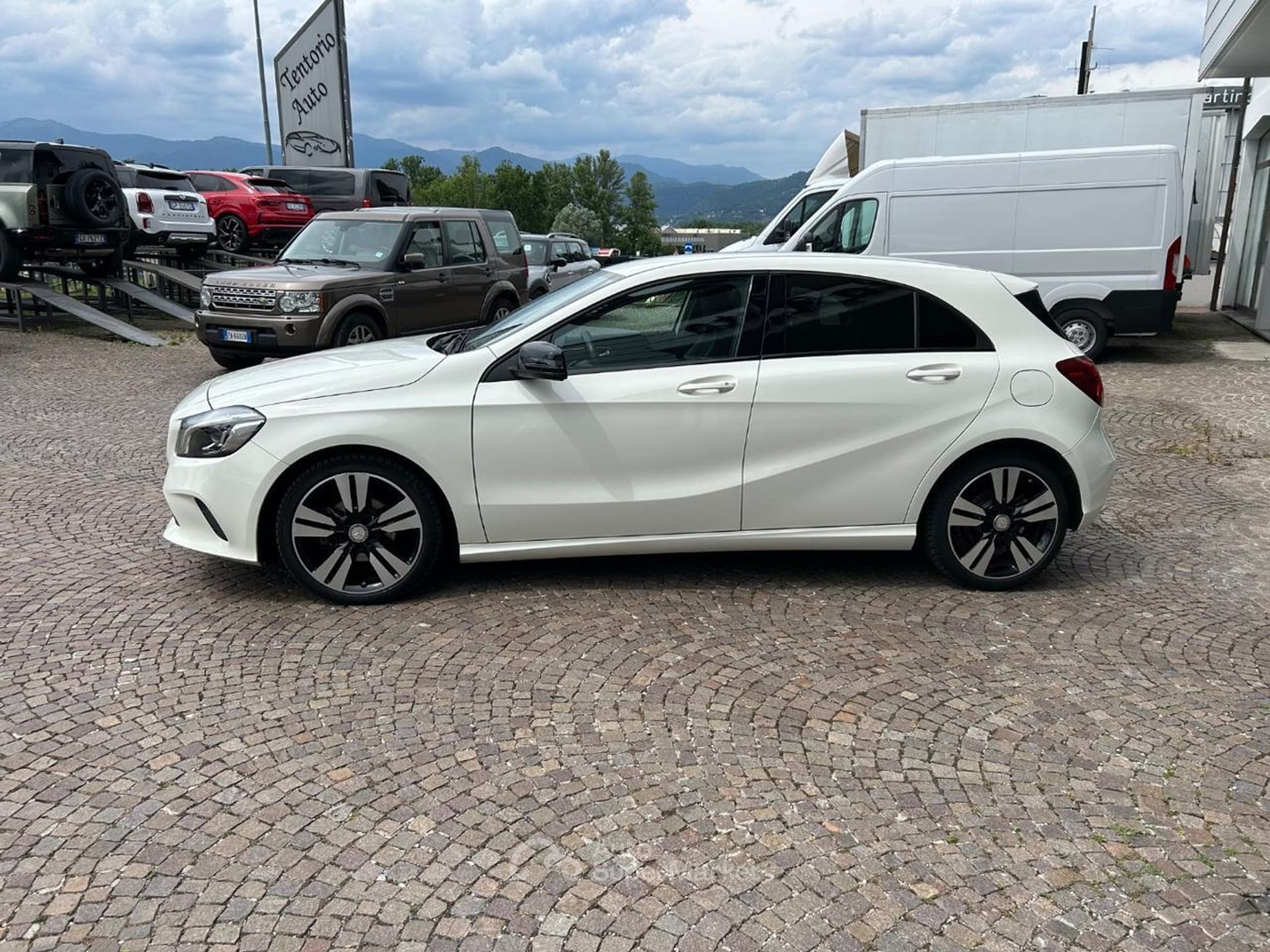 Mercedes-Benz Classe A