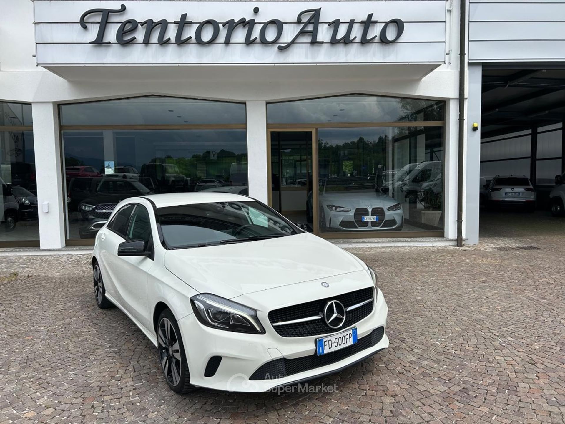 Mercedes-Benz Classe A