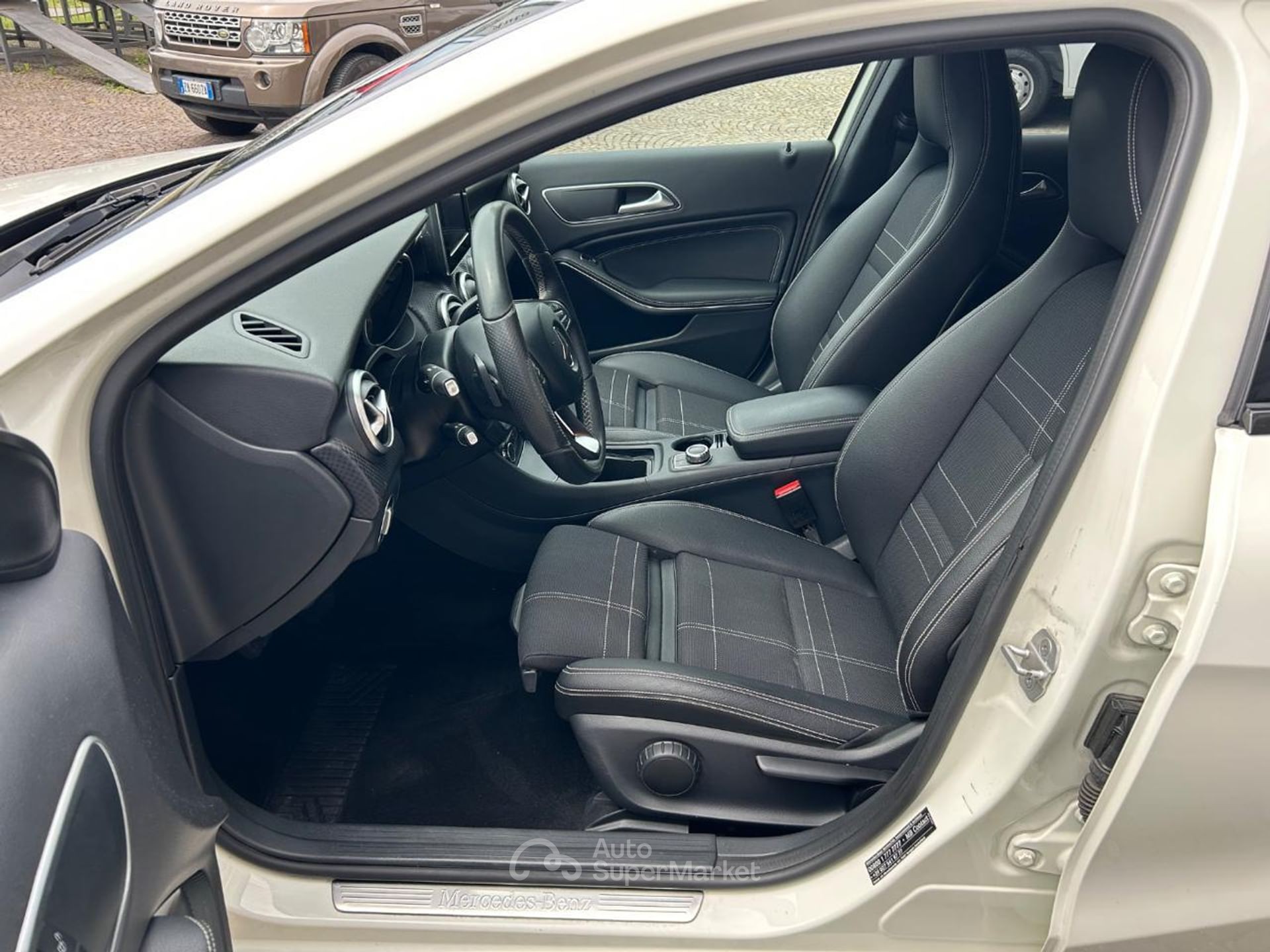 Mercedes-Benz Classe A