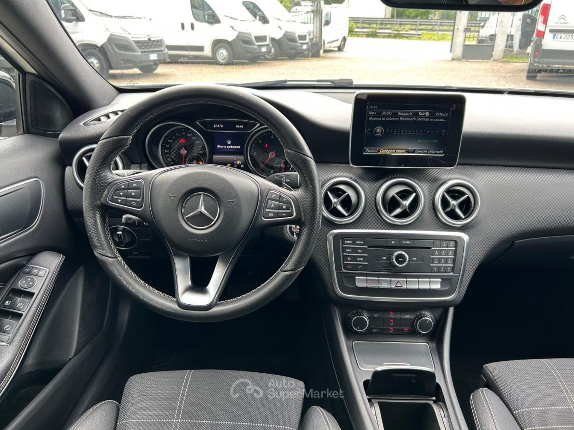 Mercedes-Benz Classe A