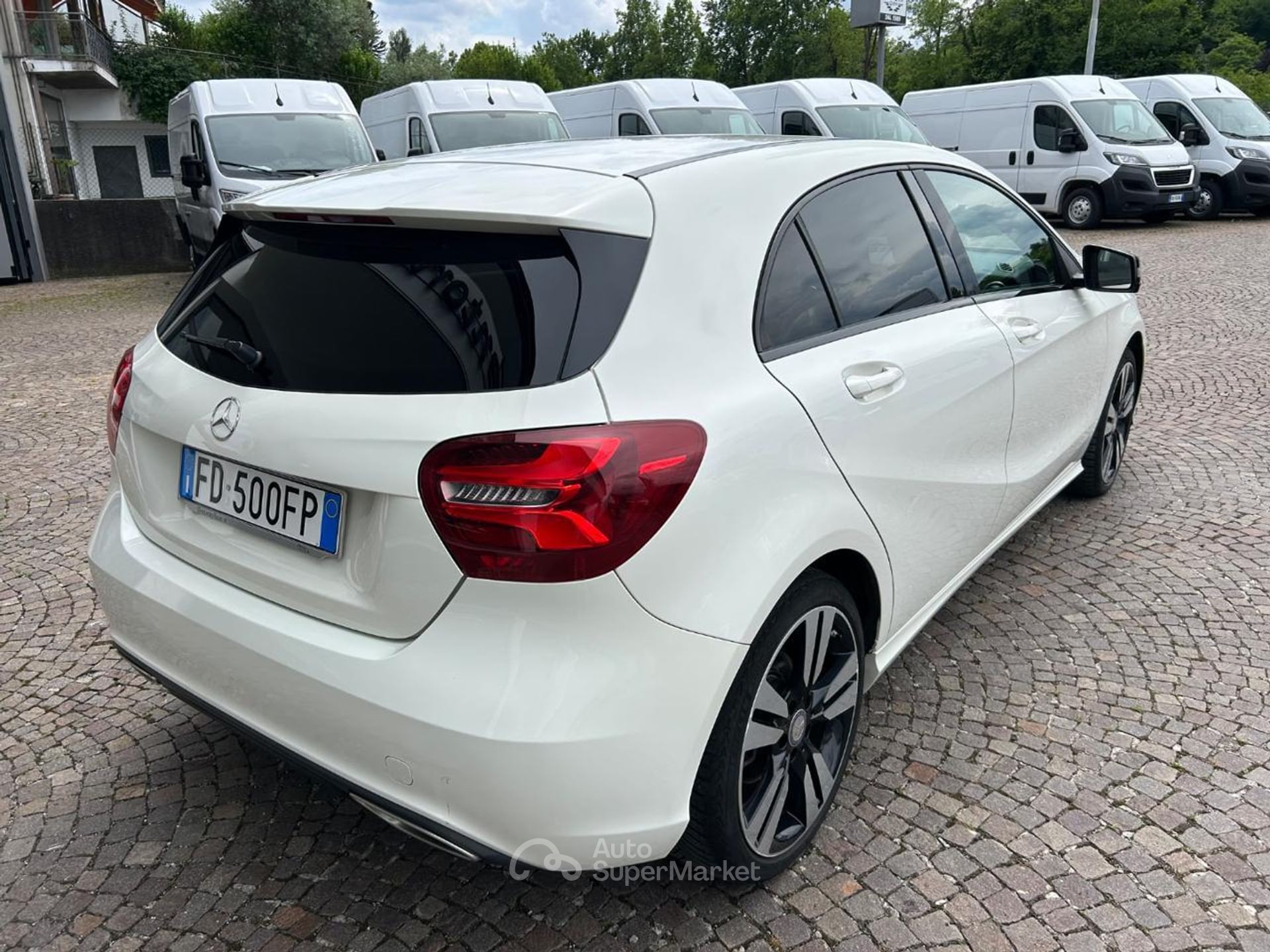 Mercedes-Benz Classe A