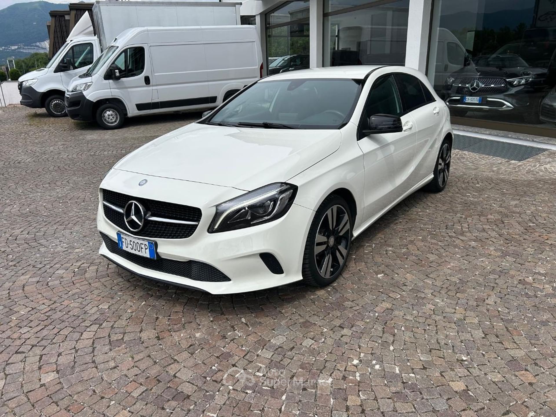 Mercedes-Benz Classe A