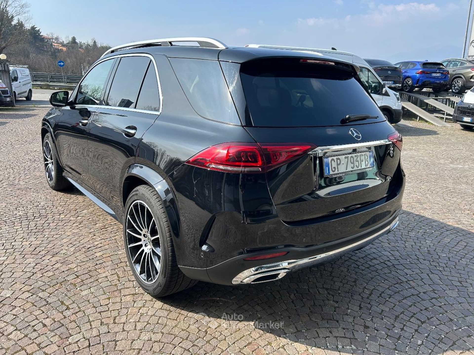 Mercedes-Benz GLE