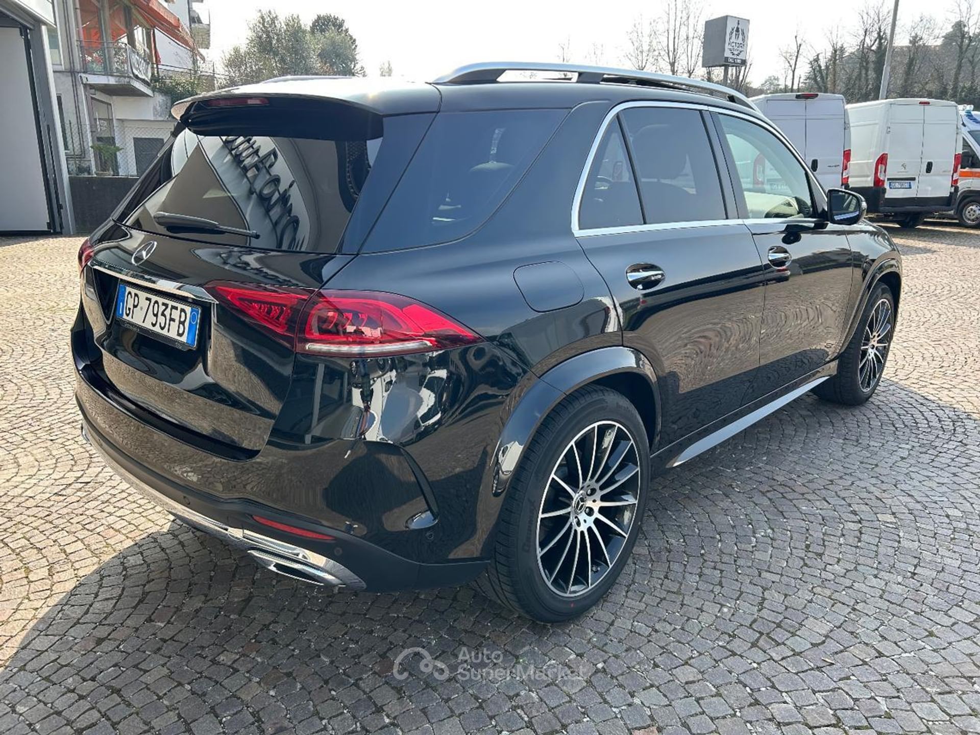 Mercedes-Benz GLE