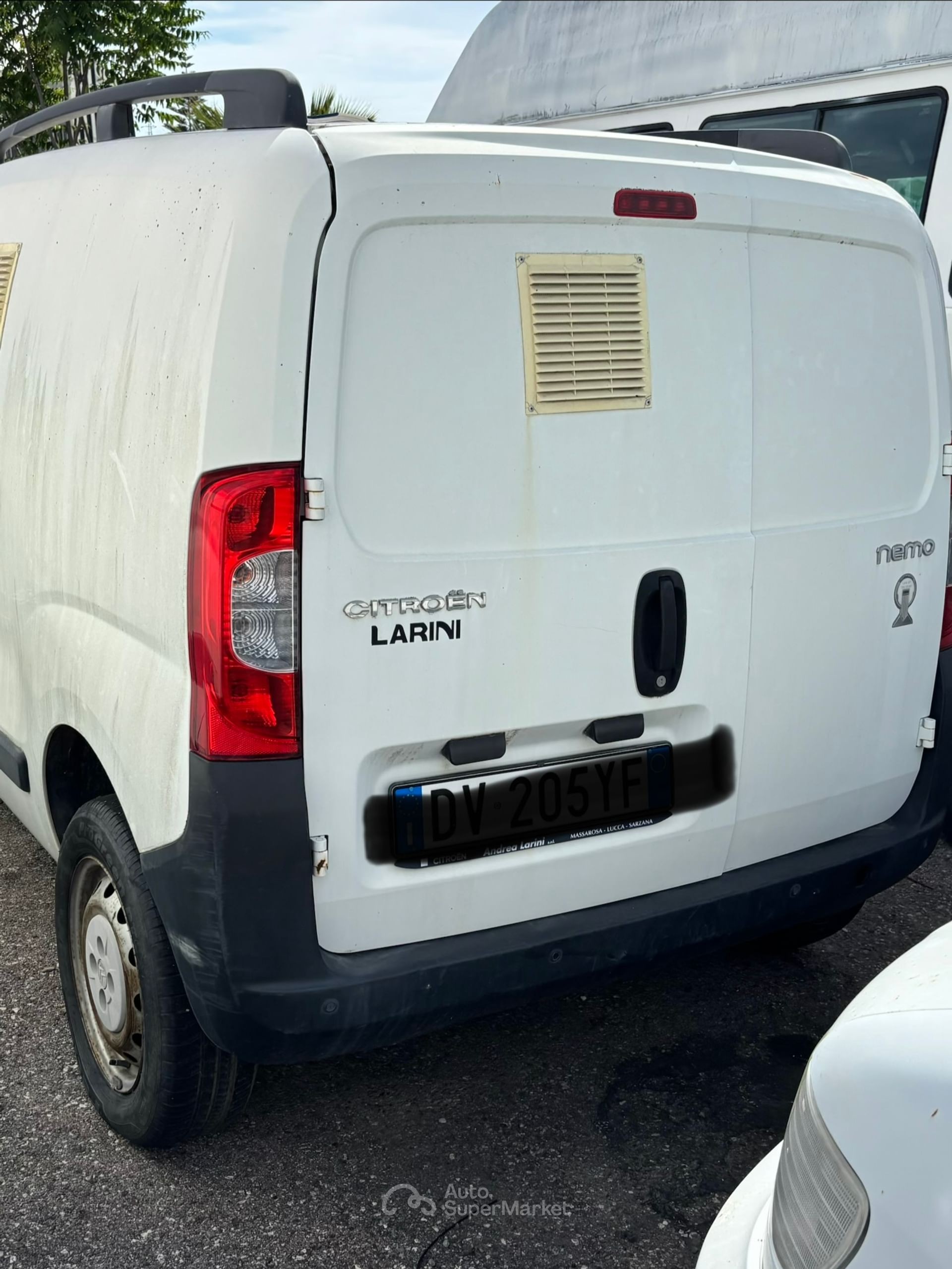 Citroen Nemo