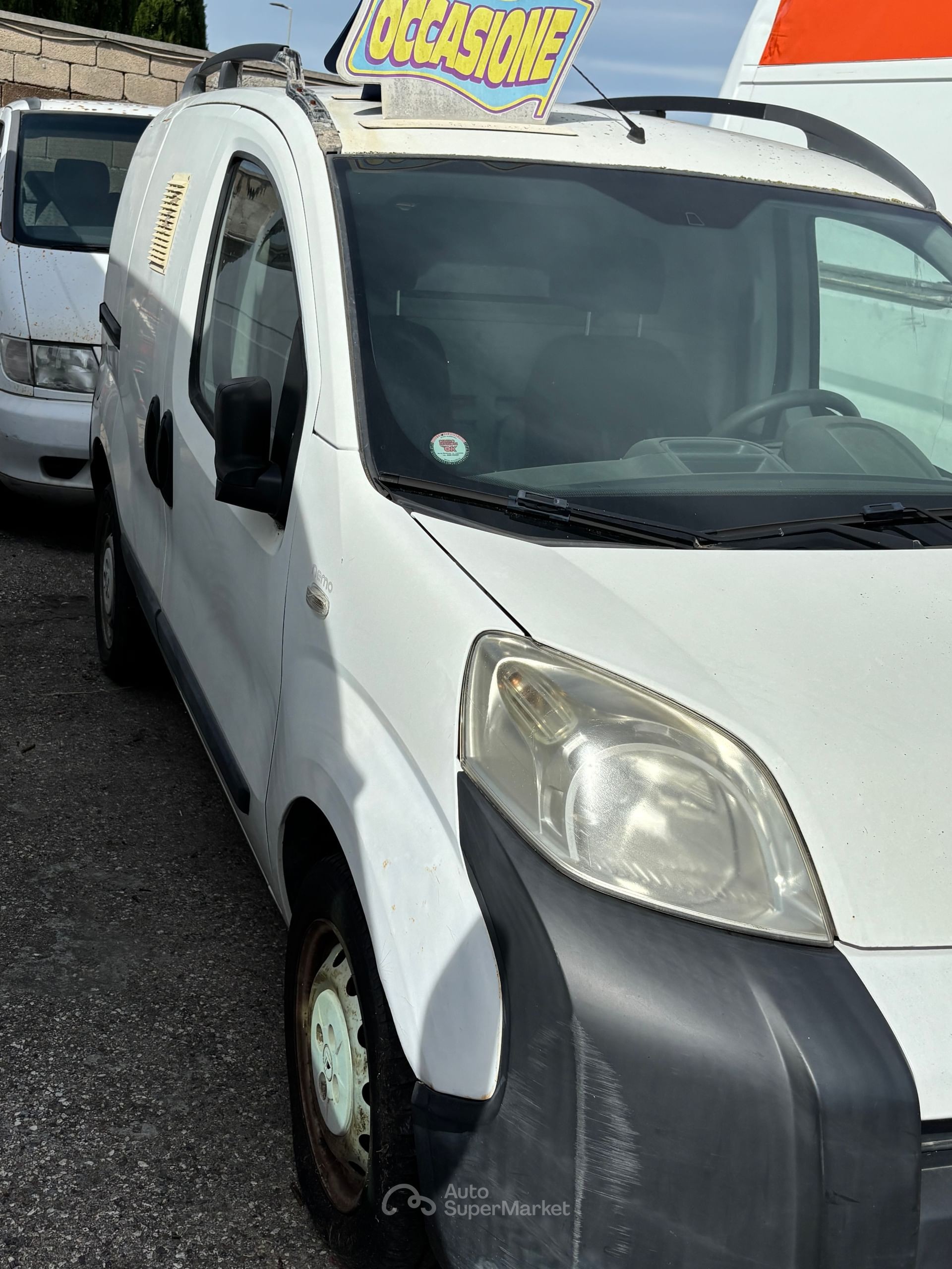 Citroen Nemo