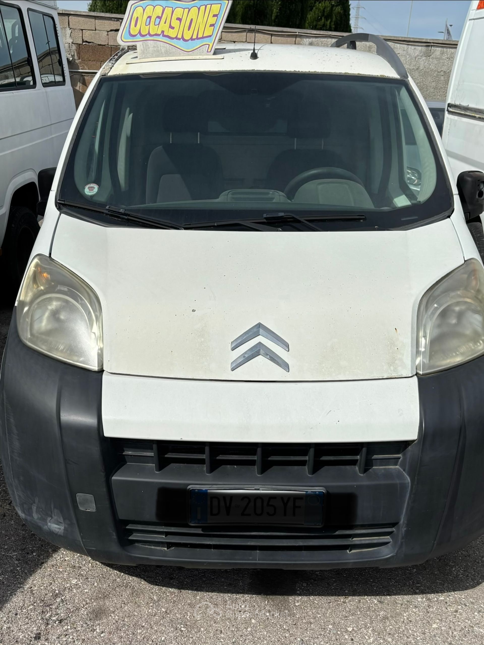 Citroen Nemo
