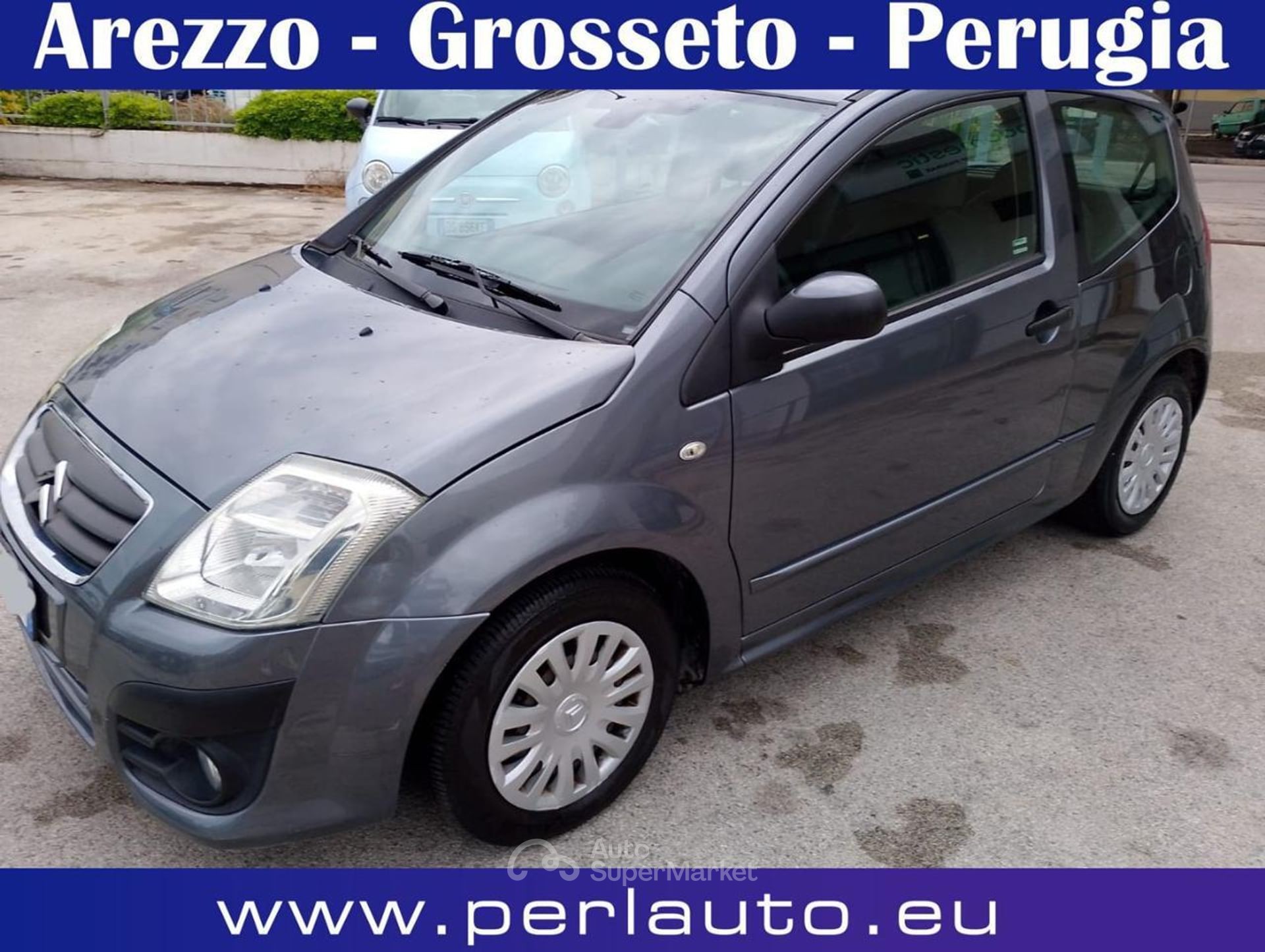Citroen C2