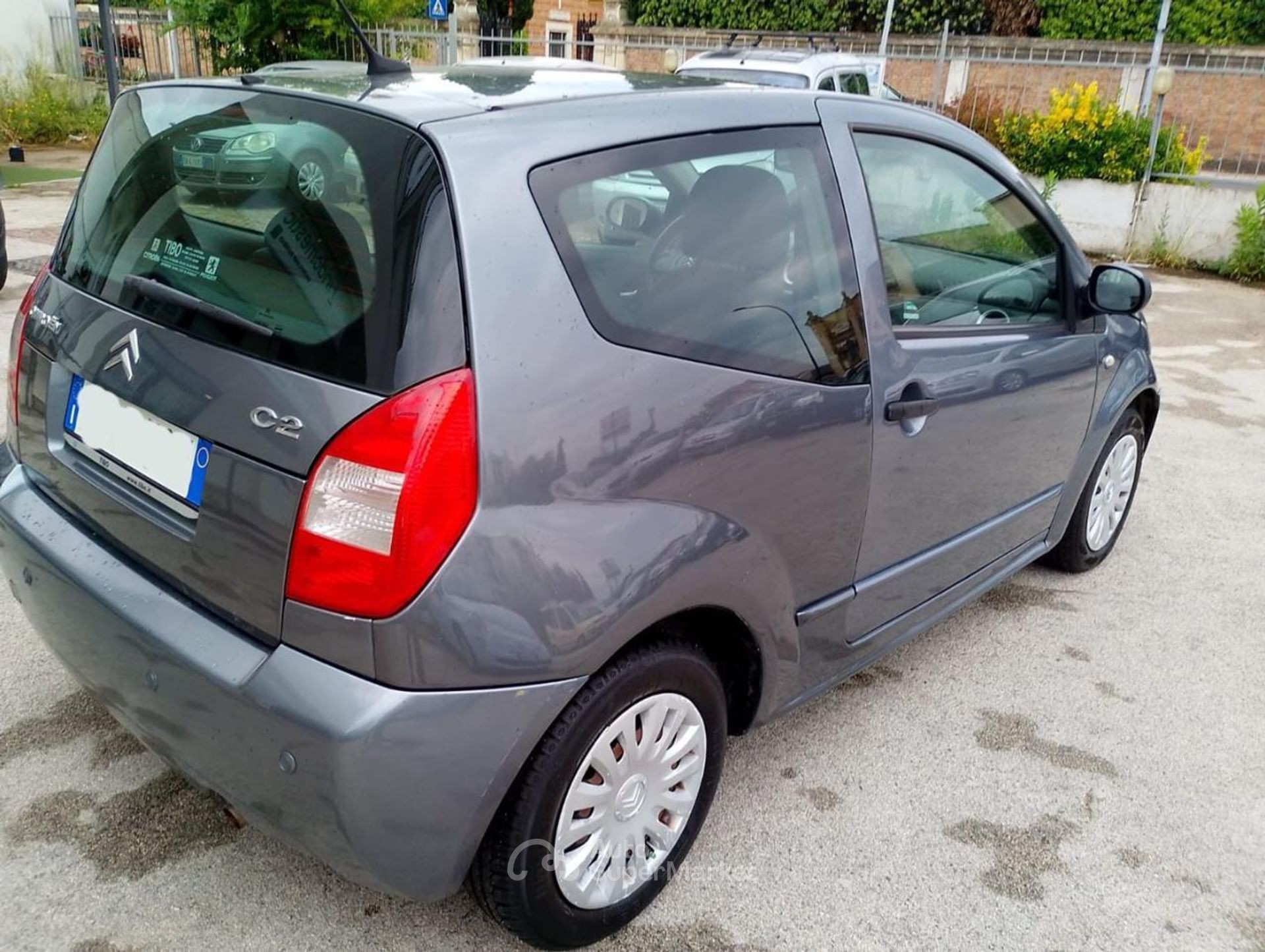 Citroen C2