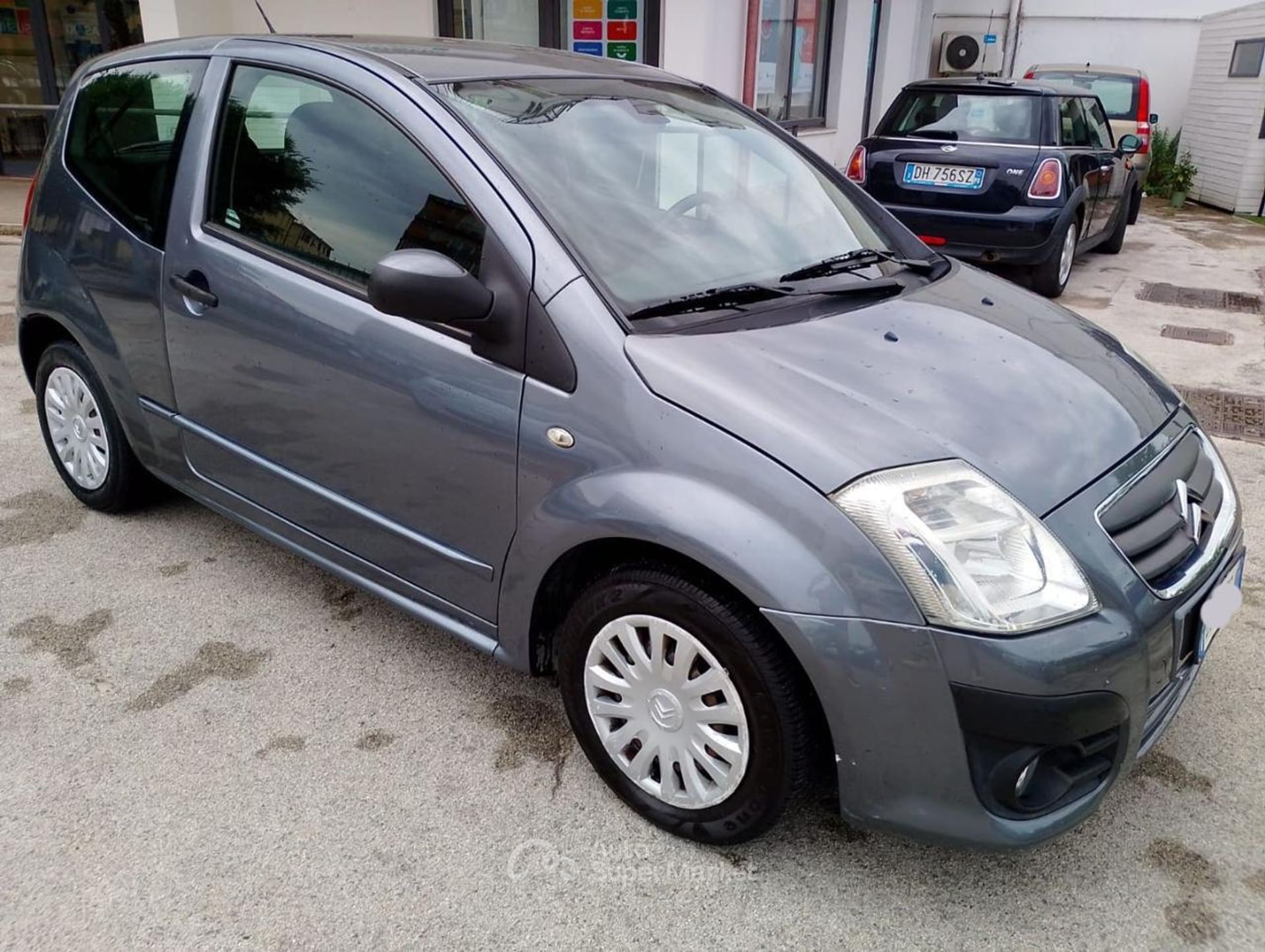 Citroen C2