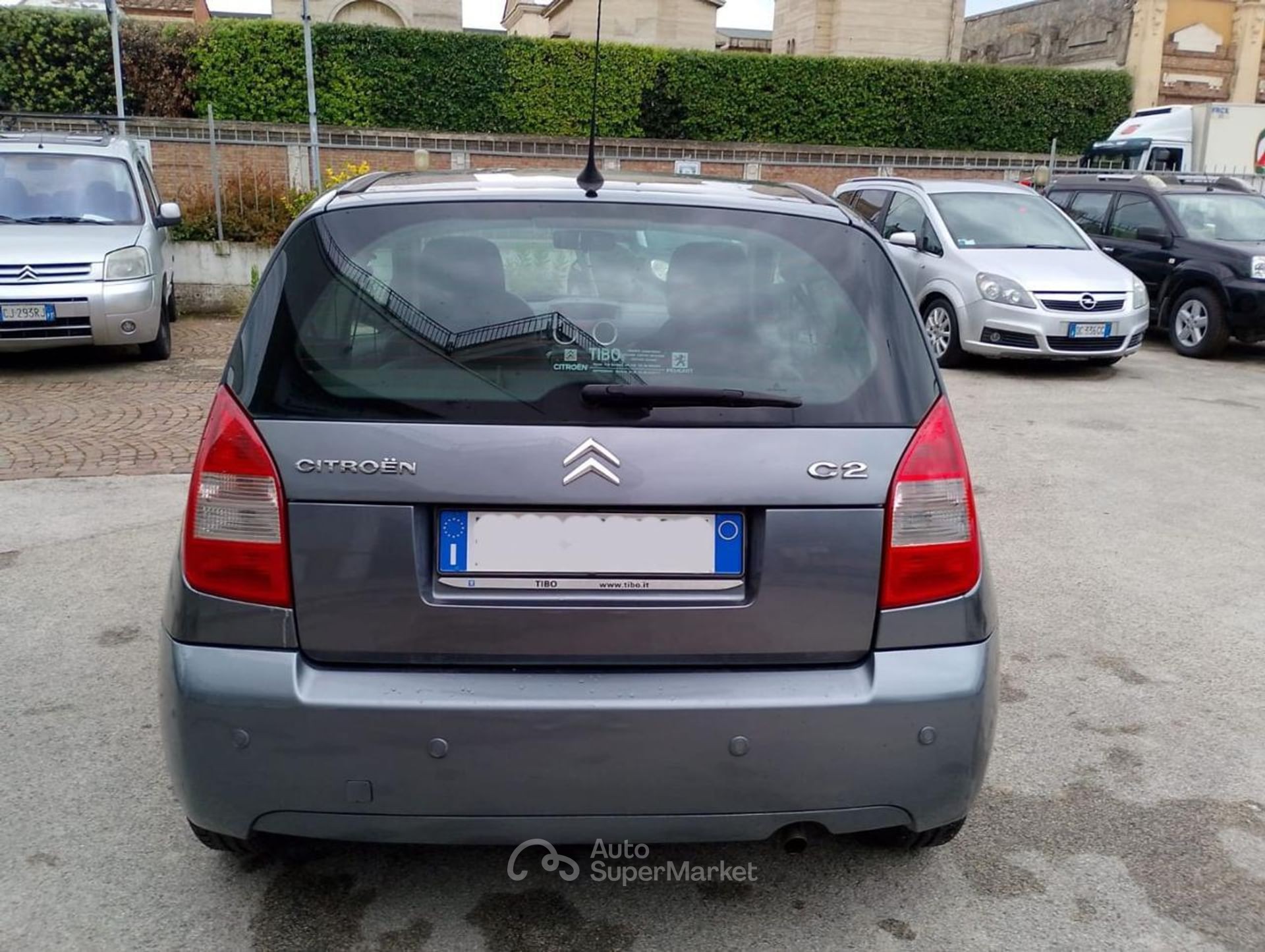 Citroen C2