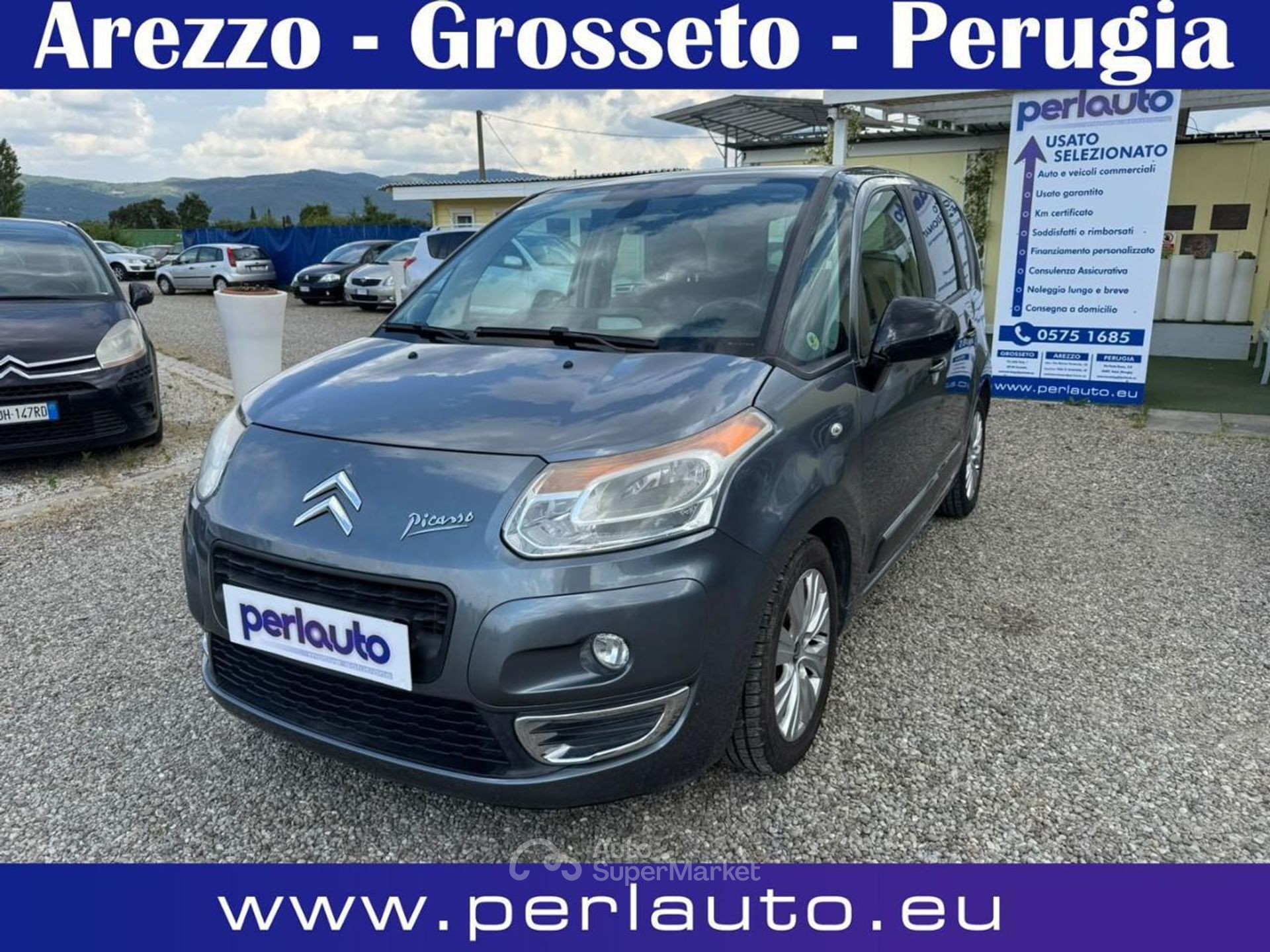 Citroen C3 Picasso